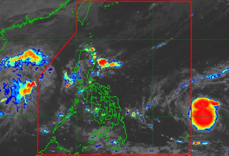 B&atilde;o Kalmaegi tăng tốc, đe dọa đổ bộ k&egrave;m mưa lớn dữ dội l&ecirc;n Philippines - Ảnh 1.