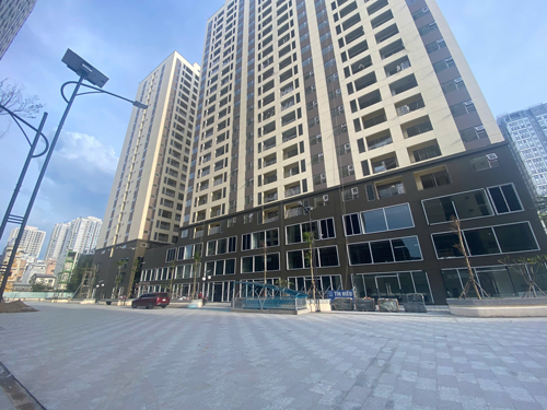 Tương lai sáng cho nhà ở xã hội - Ảnh 2.