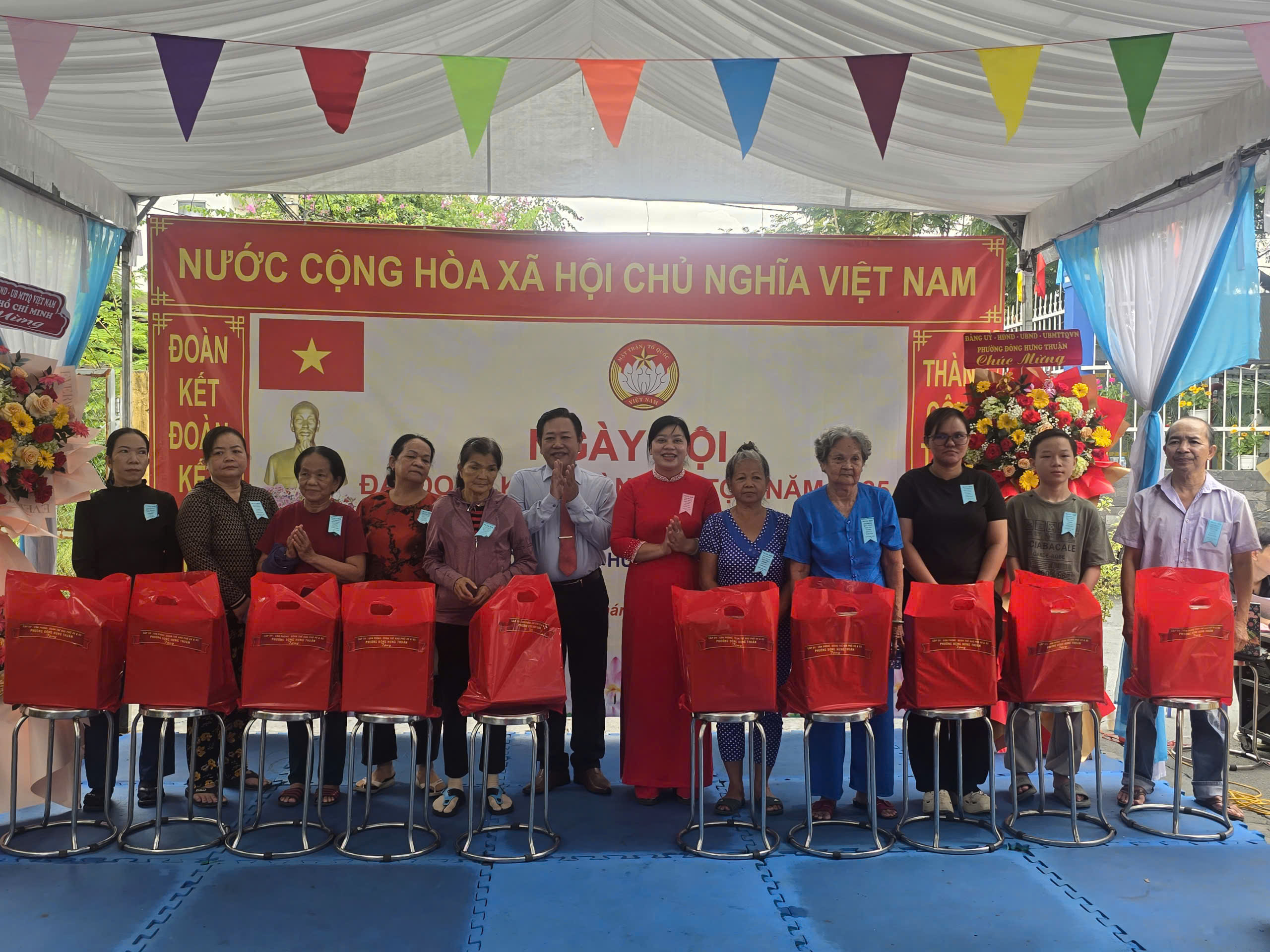 TP HCM tổ chức Ngày hội non sông với nhiều hoạt động ý nghĩa cho cộng đồng - Ảnh 19.