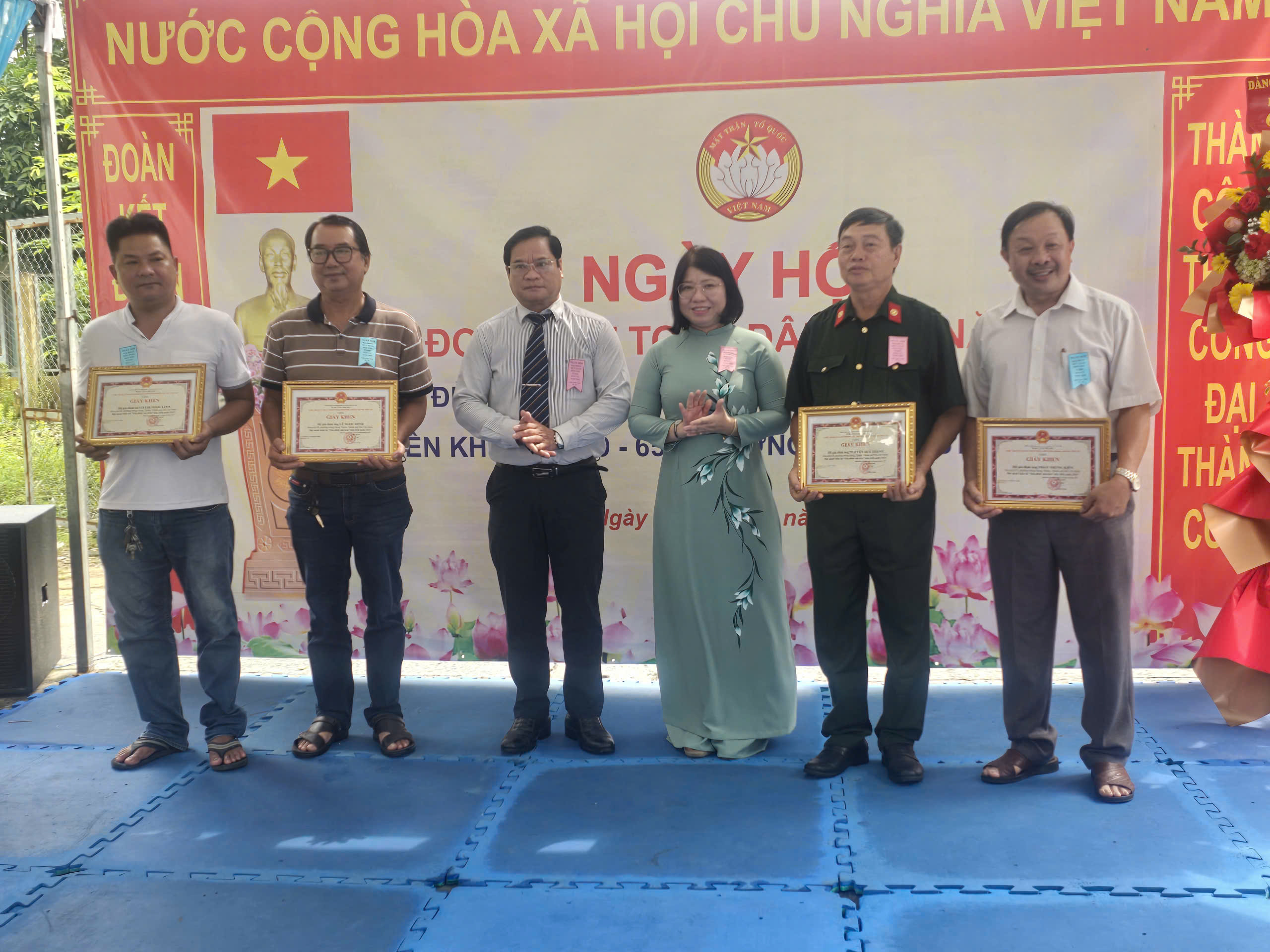 TP HCM tổ chức Ngày hội non sông với nhiều hoạt động ý nghĩa cho cộng đồng - Ảnh 20.