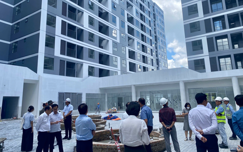 TPHCM: 160 dự án chưa xác định hình thức thực hiện nghĩa vụ nhà ở xã hội - Ảnh 2.