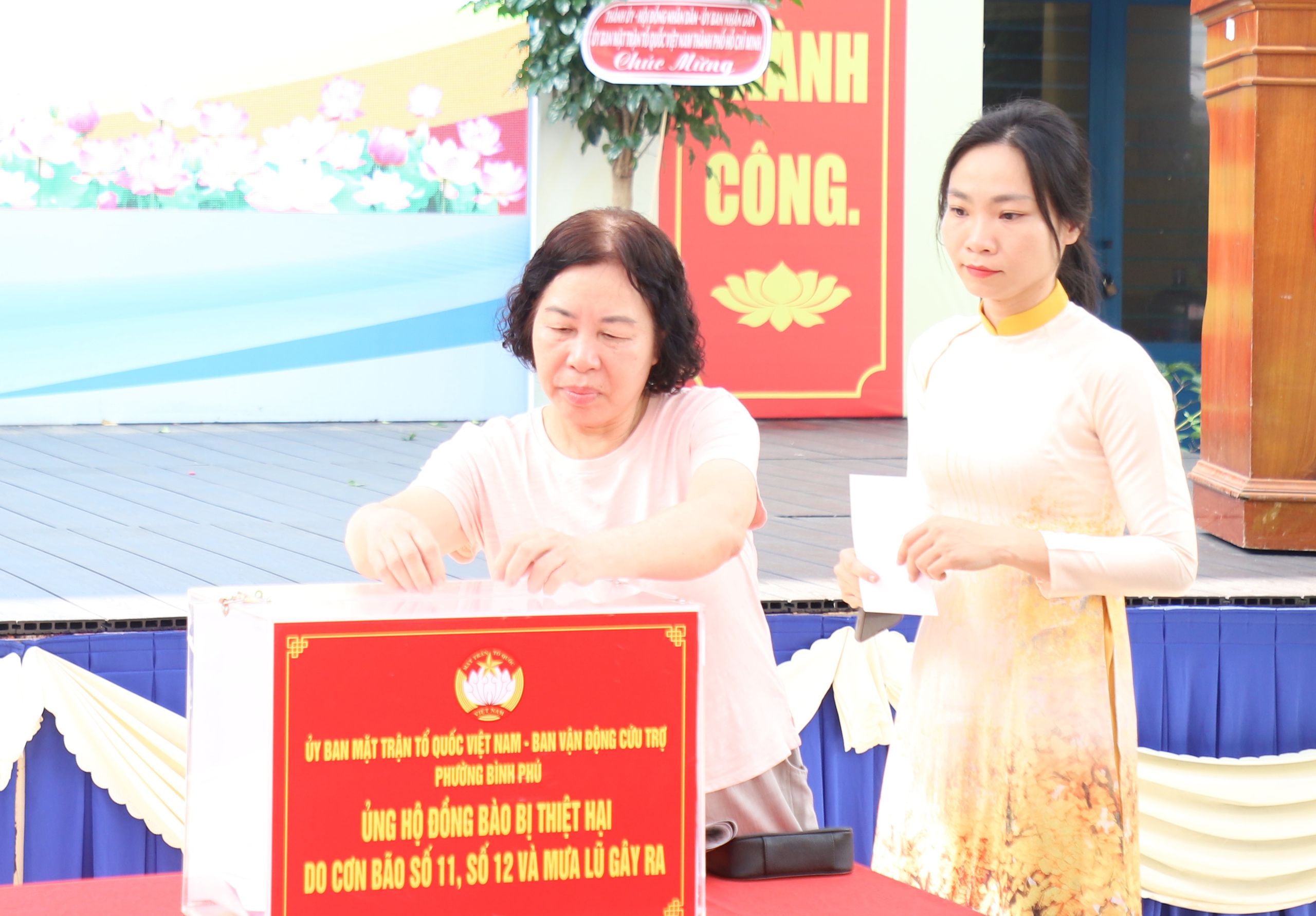 TP HCM tổ chức Ngày hội non sông với nhiều hoạt động ý nghĩa cho cộng đồng - Ảnh 3.