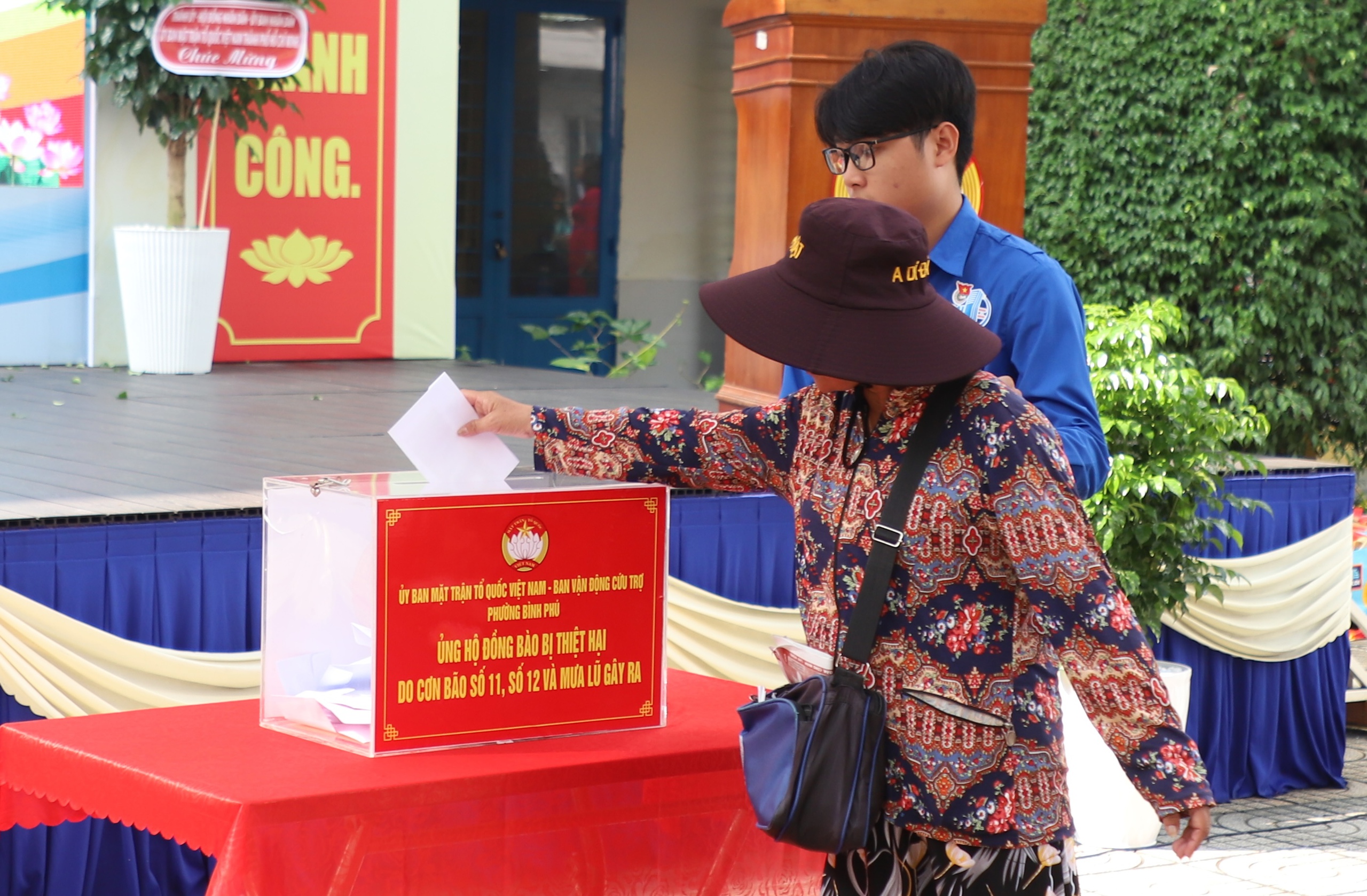 TP HCM tổ chức Ngày hội non sông với nhiều hoạt động ý nghĩa cho cộng đồng - Ảnh 4.