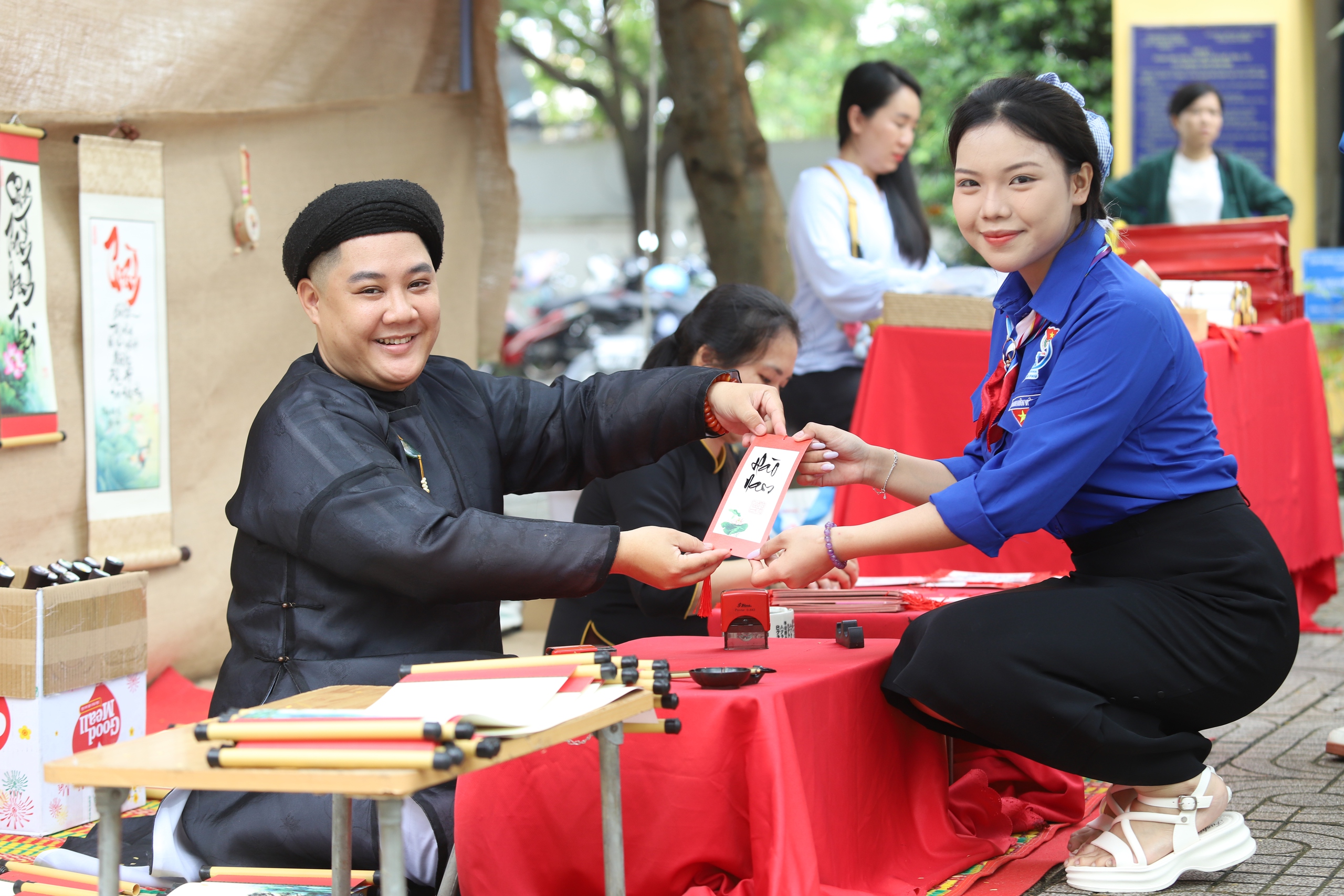 TP HCM tổ chức Ngày hội non sông với nhiều hoạt động ý nghĩa cho cộng đồng - Ảnh 12.