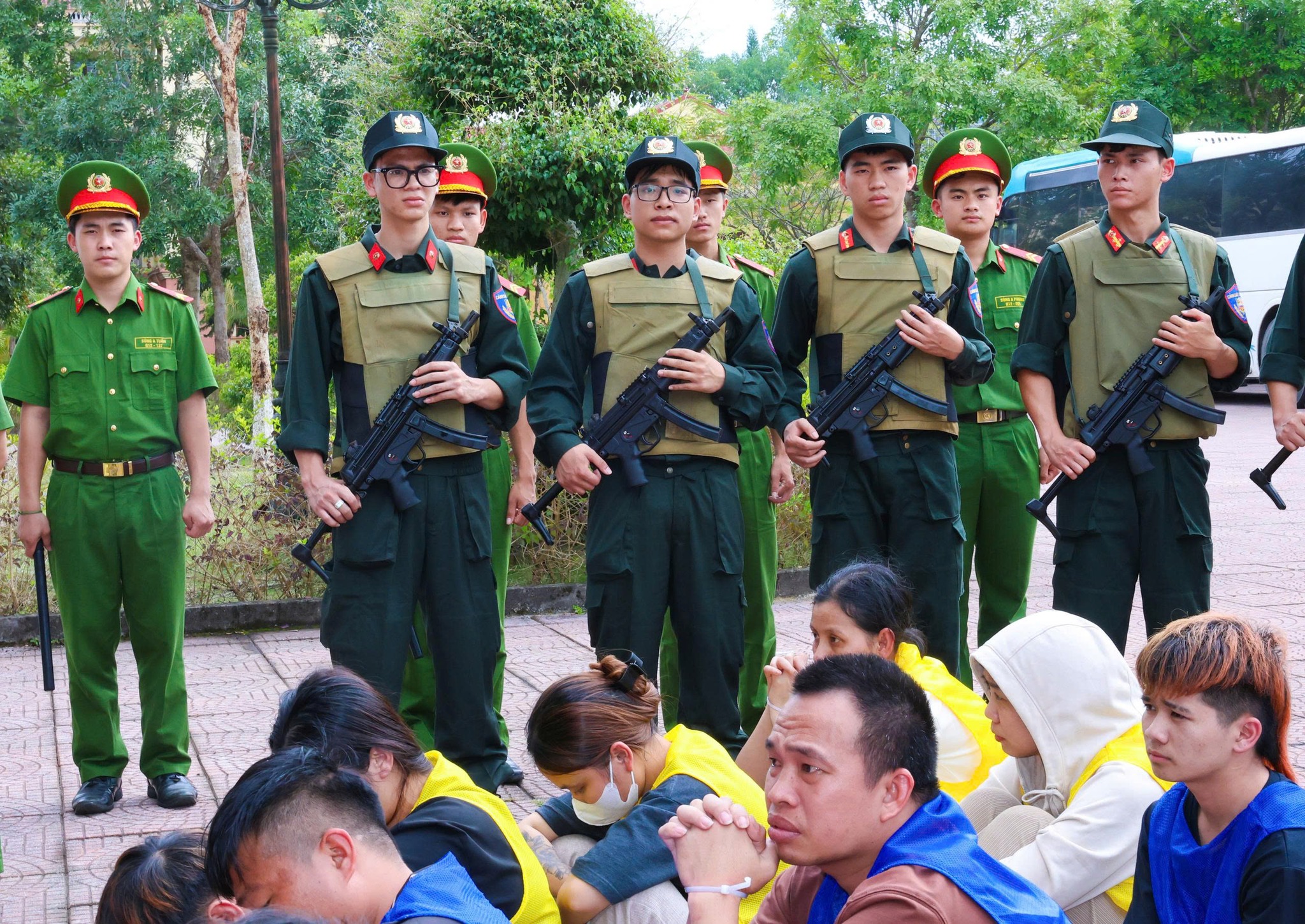 tổ chức lừa đảo tại Campuchia do “bà trùm” người Việt cầm đầu - Ảnh 6.
