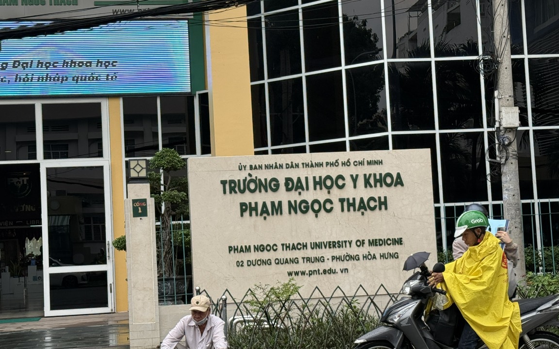 Trường ĐH Phạm Ngọc Thạch: Hai PGS xin rút khỏi tổ liêm chính khoa học