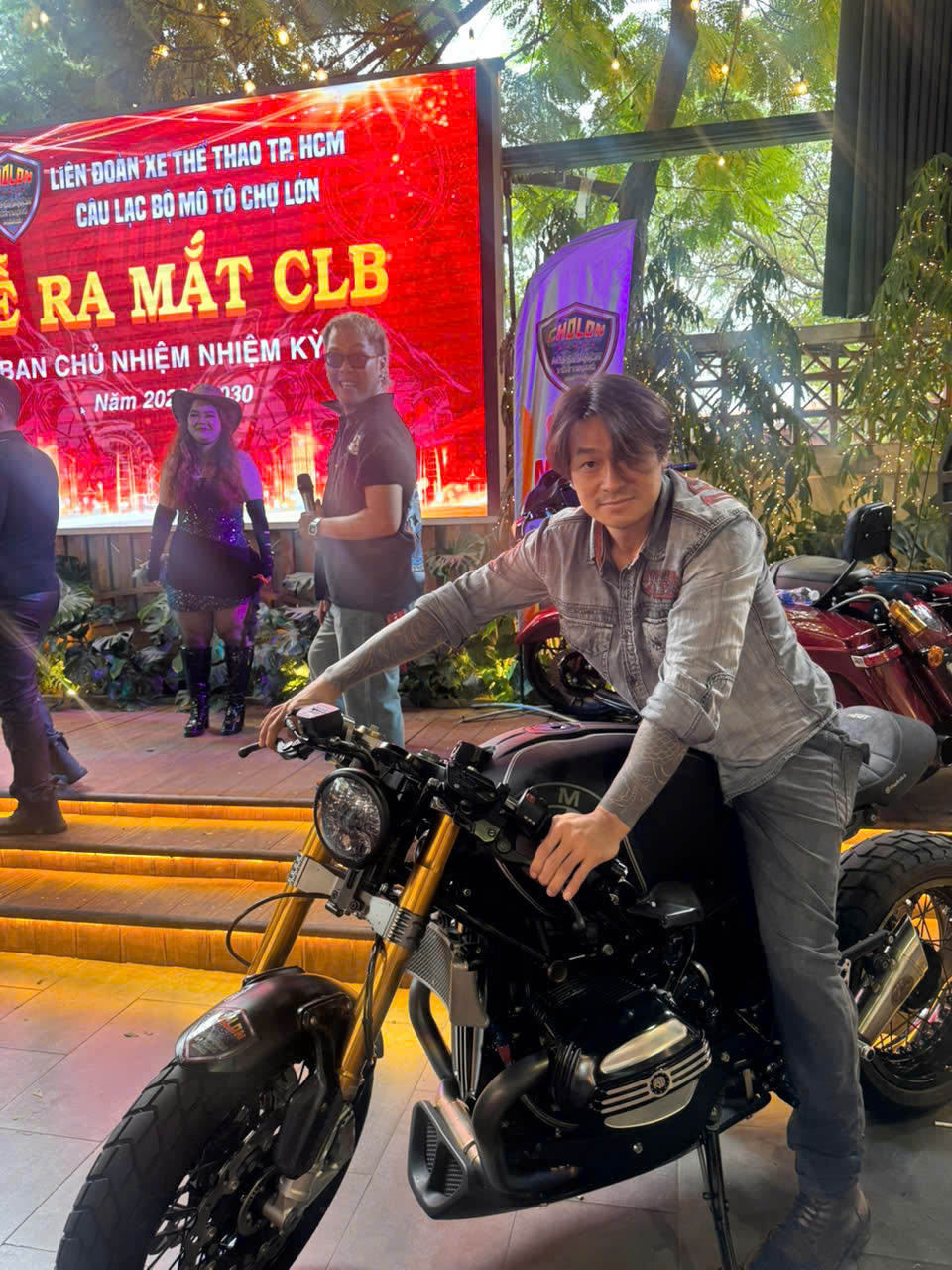 Cảm xúc của Long Điền - Ảnh 1.