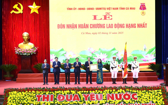 Cà Mau hội tụ điều kiện trở thành cực tăng trưởng xanh