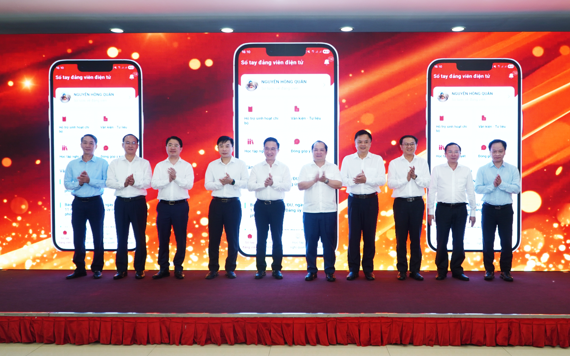 TPHCM phát động chiến dịch 15 ngày đêm làm sạch, chuẩn hóa dữ liệu tổ chức Đảng, đảng viên
