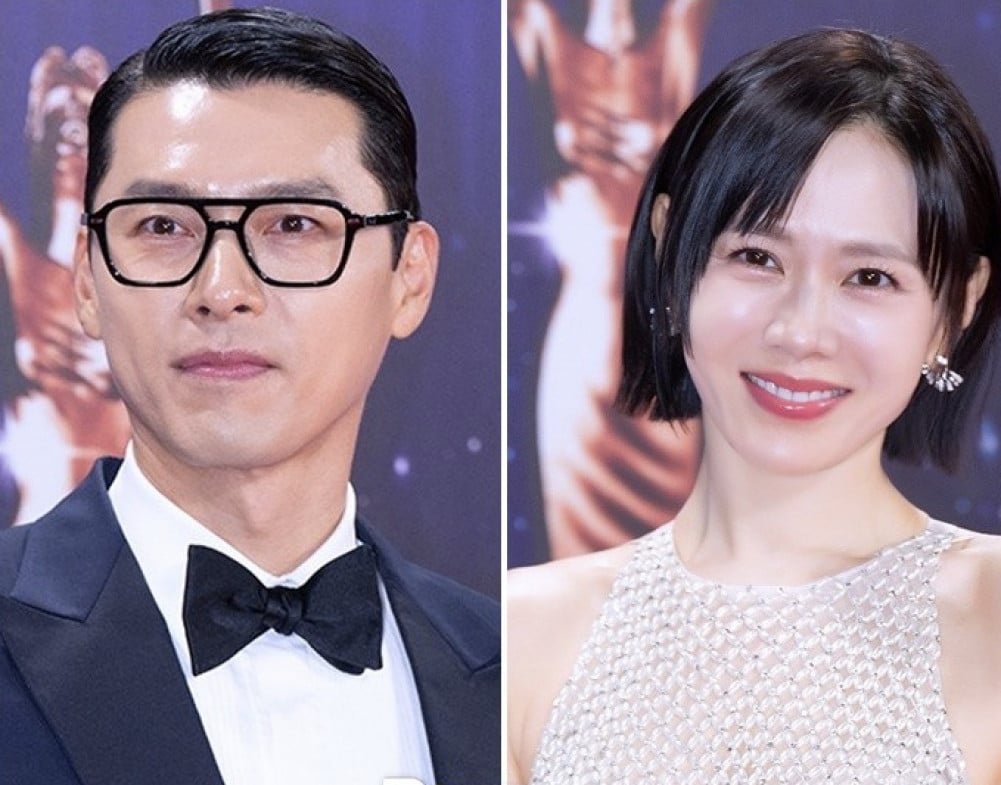 "Cặp đ&ocirc;i v&agrave;ng" Hyun Bin v&agrave; Son Ye-jin gấp đ&ocirc;i hạnh ph&uacute;c - Ảnh 2.