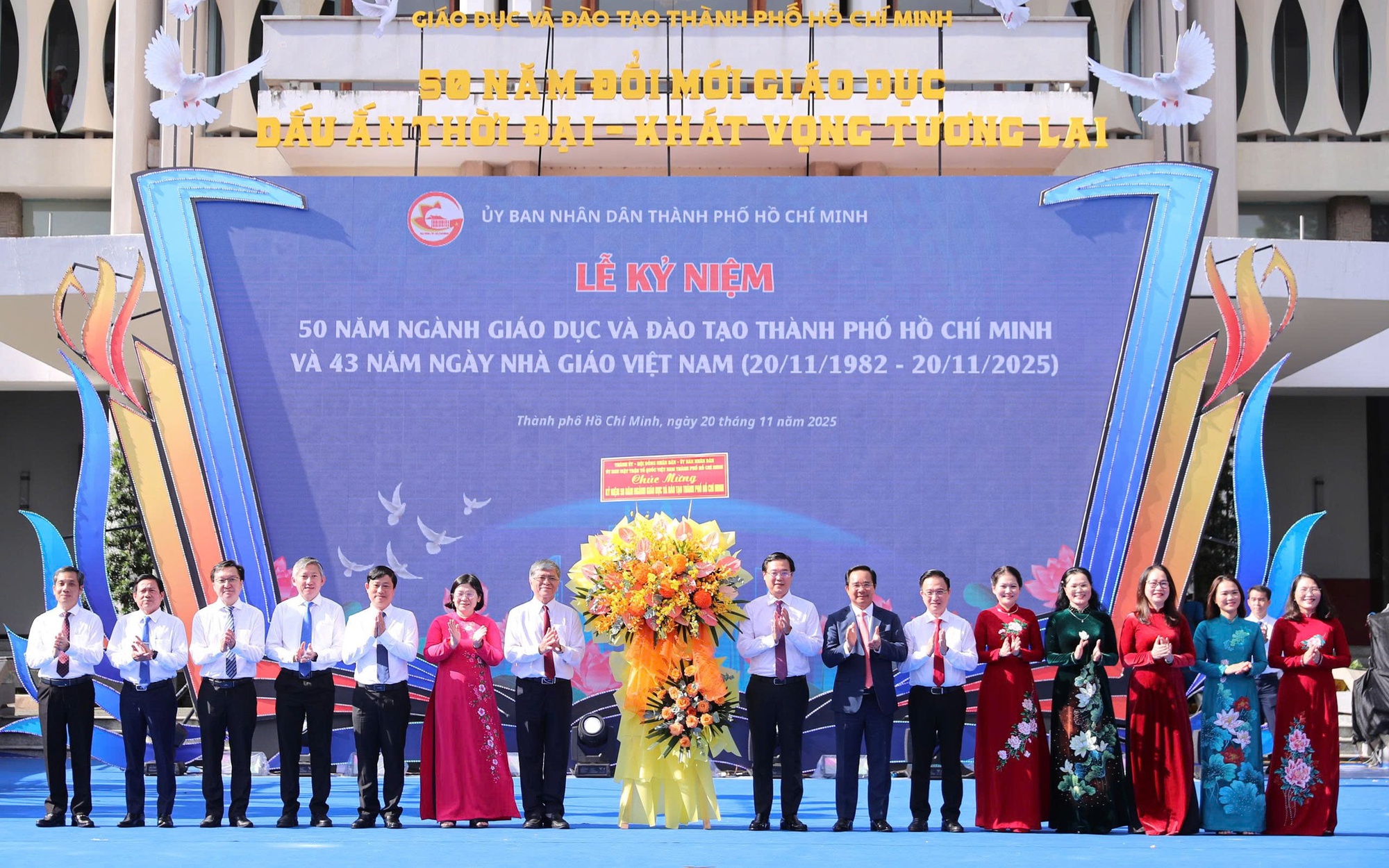 GD-ĐT TP HCM "đi sau mà về trước"