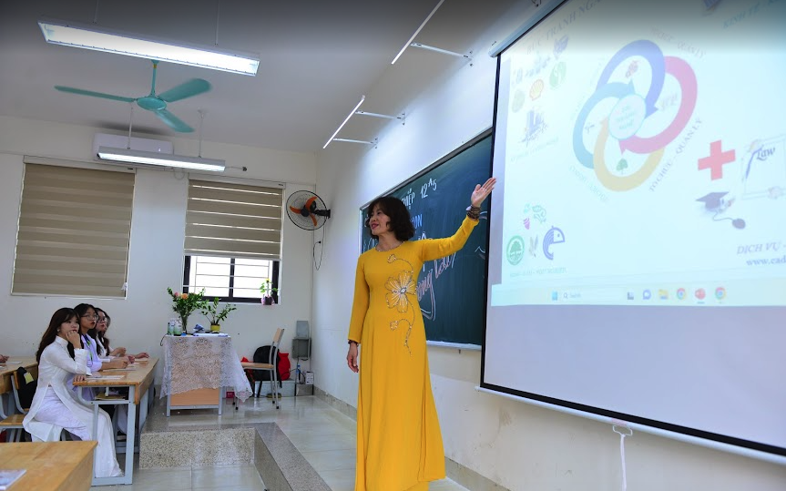 Tri ân người thầy trong kỷ nguyên mới của giáo dục Việt Nam