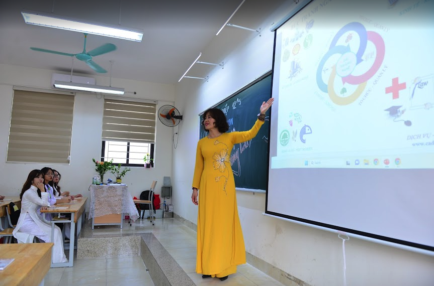 Tri &acirc;n người thầy trong kỷ nguy&ecirc;n mới của gi&aacute;o dục Việt Nam - Ảnh 1.