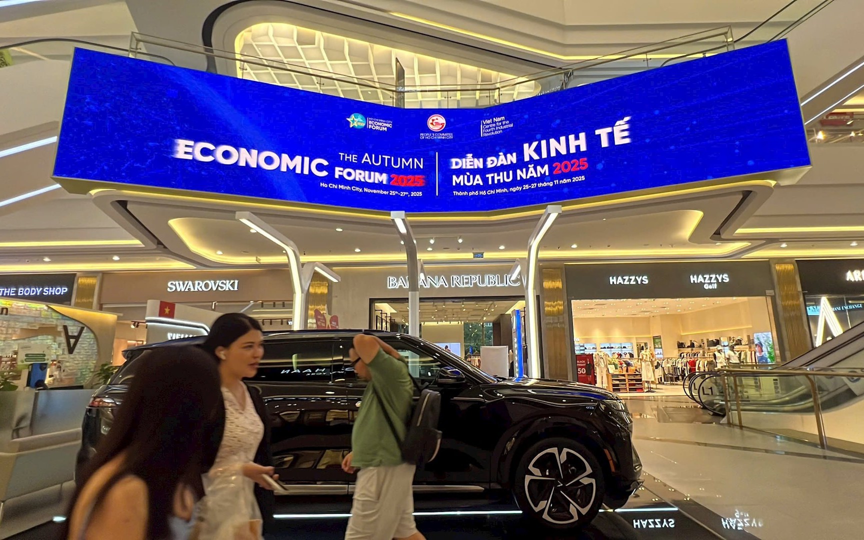 Tổng duyệt Diễn đàn Kinh tế Mùa thu 2025 tại TP HCM và những điểm nhấn nổi bật - Ảnh 2.