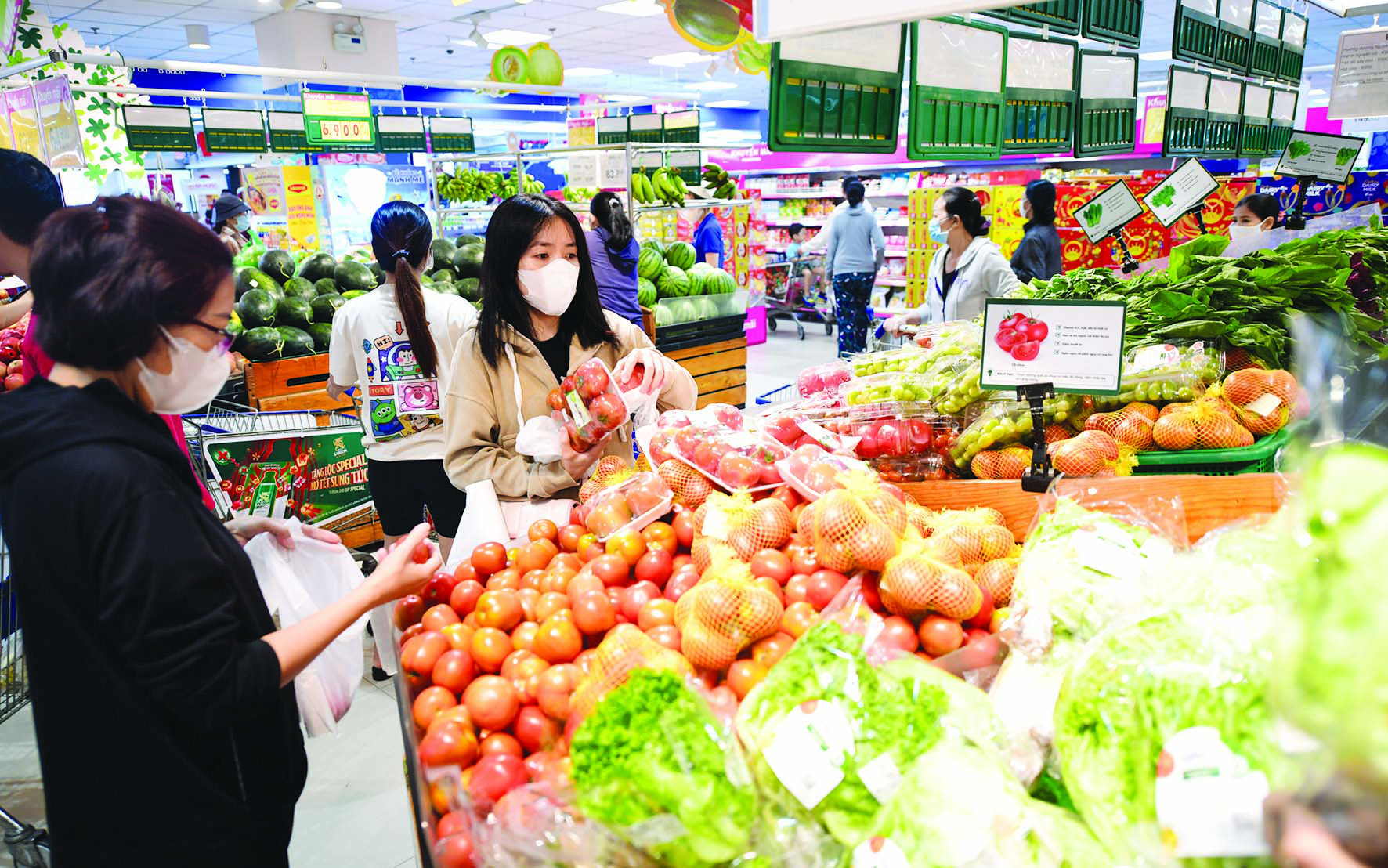 Saigon Co.op c&ugrave;ng b&agrave; con miền Trung - T&acirc;y Nguy&ecirc;n t&aacute;i thiết cuộc sống - Ảnh 6.