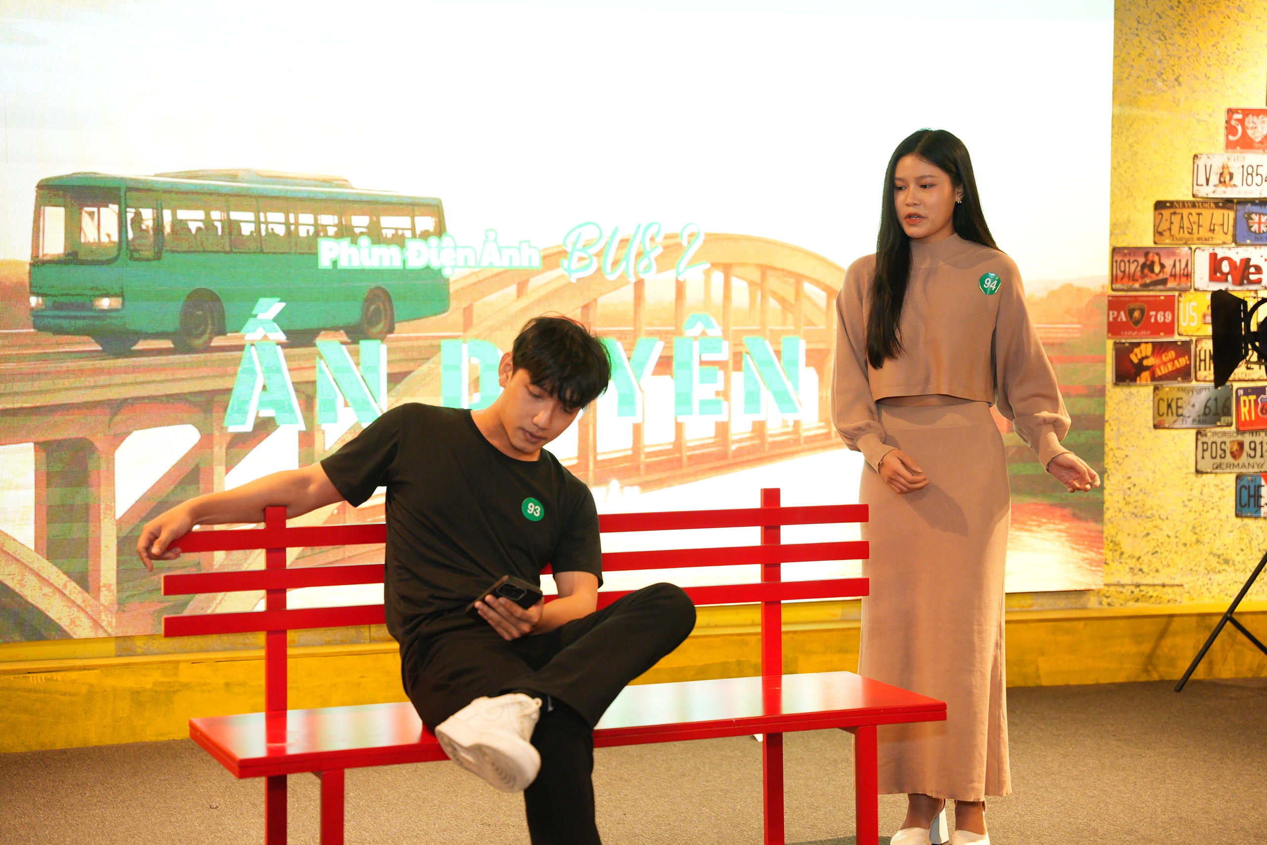 Tình trẻ Lệ Quyên nỗ lực thử vai phim Luk Vân - Ảnh 9.