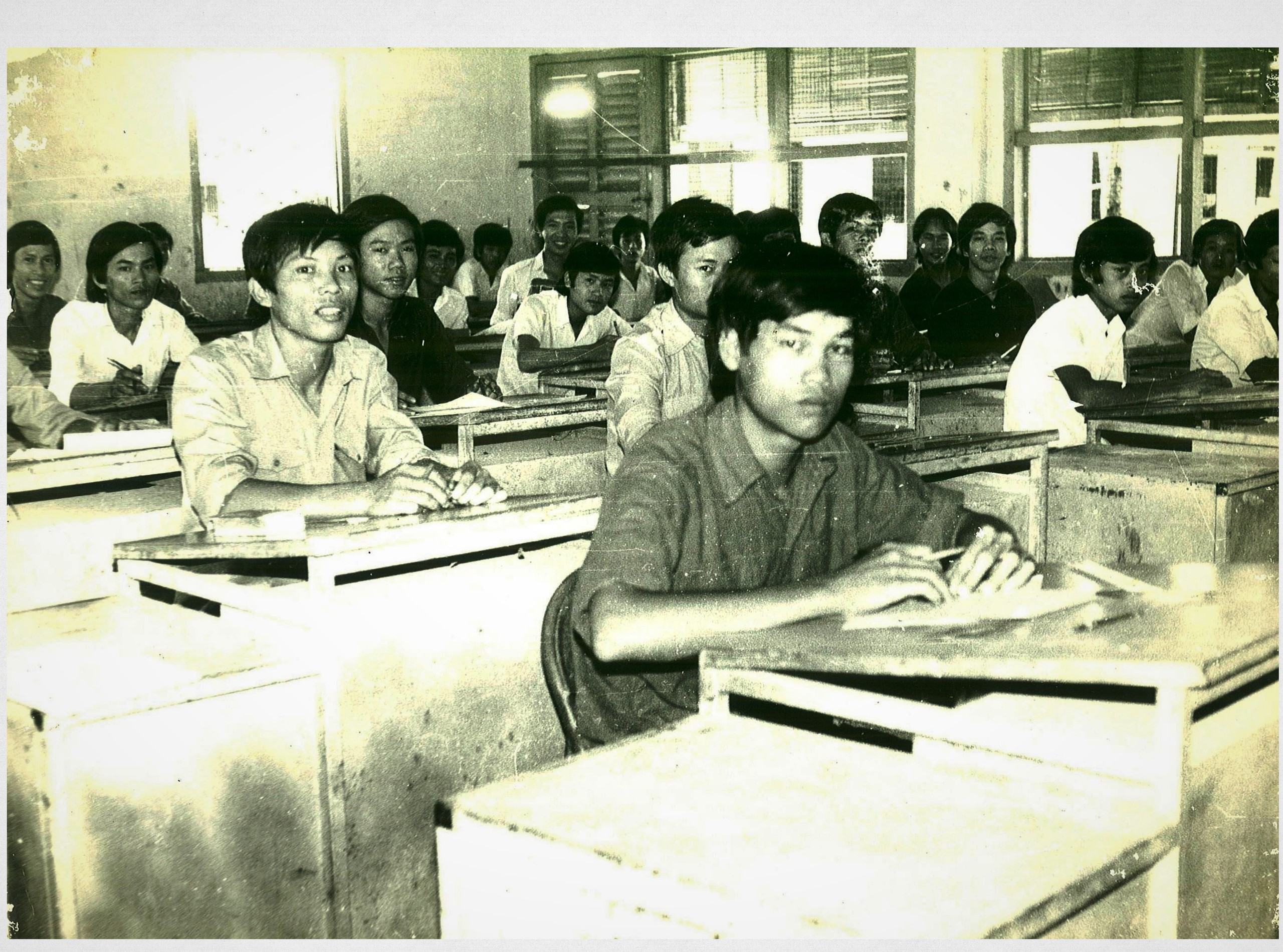 Kỷ niệm ng&agrave;y 20-11: Dấu ấn 49 năm của Trường Cao đẳng Điện lực Th&agrave;nh phố Hồ Ch&iacute; Minh - Ảnh 3.