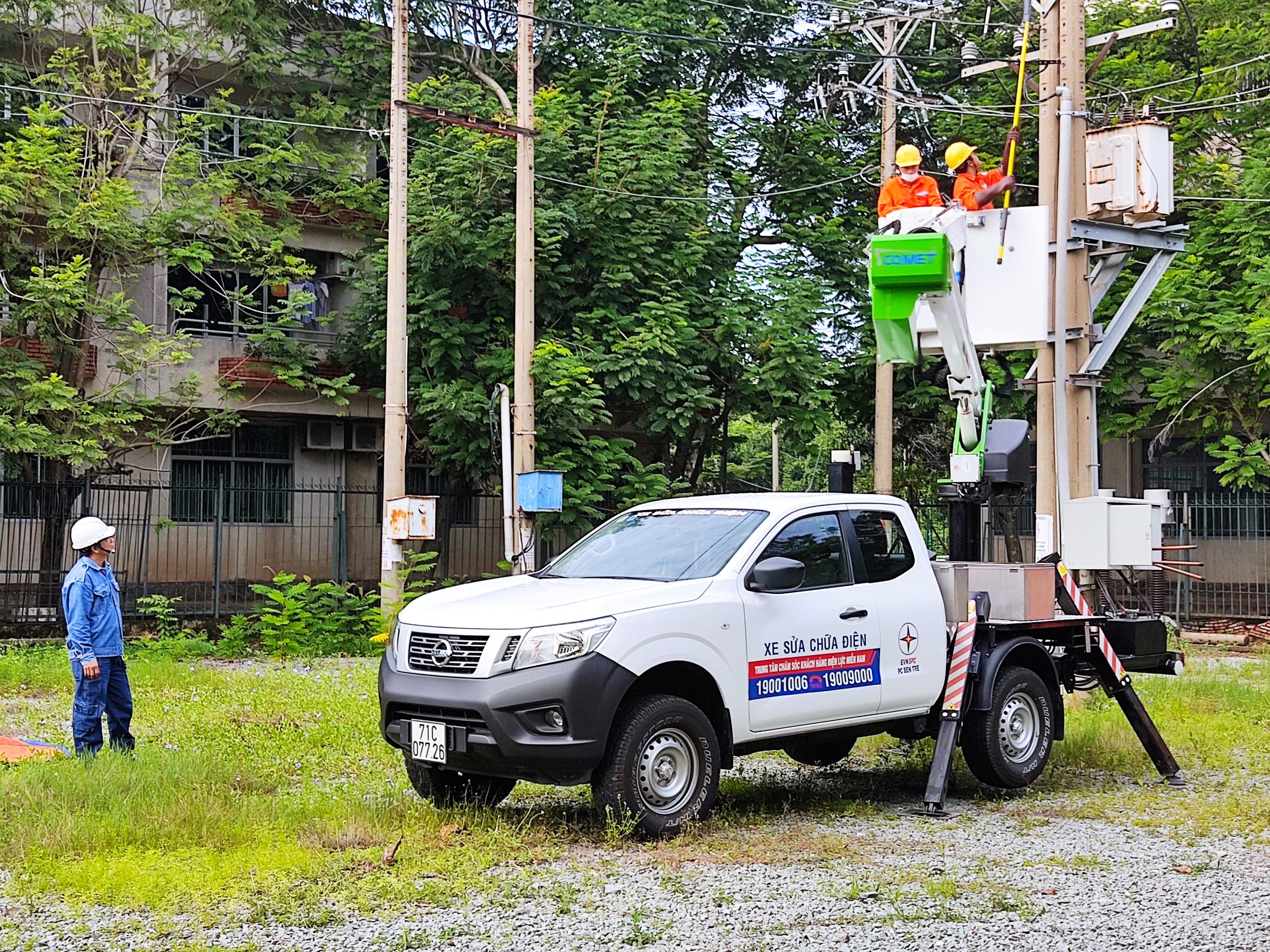 Kỷ niệm ng&agrave;y 20-11: Dấu ấn 49 năm của Trường Cao đẳng Điện lực Th&agrave;nh phố Hồ Ch&iacute; Minh - Ảnh 9.