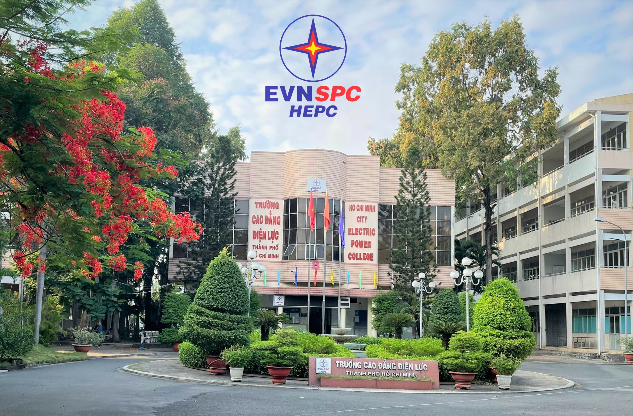 Kỷ niệm ng&agrave;y 20-11: Dấu ấn 49 năm của Trường Cao đẳng Điện lực Th&agrave;nh phố Hồ Ch&iacute; Minh - Ảnh 2.