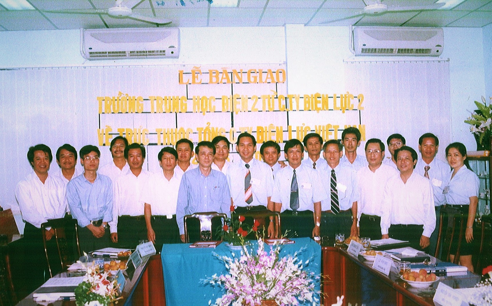 Kỷ niệm ng&agrave;y 20-11: Dấu ấn 49 năm của Trường Cao đẳng Điện lực Th&agrave;nh phố Hồ Ch&iacute; Minh - Ảnh 6.