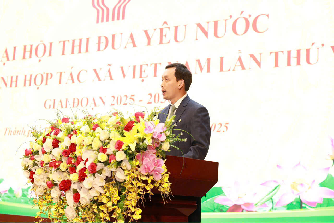 Saigon Co.op khẳng định bản lĩnh ti&ecirc;n phong của m&ocirc; h&igrave;nh Hợp t&aacute;c x&atilde; kiểu mới - Ảnh 1.