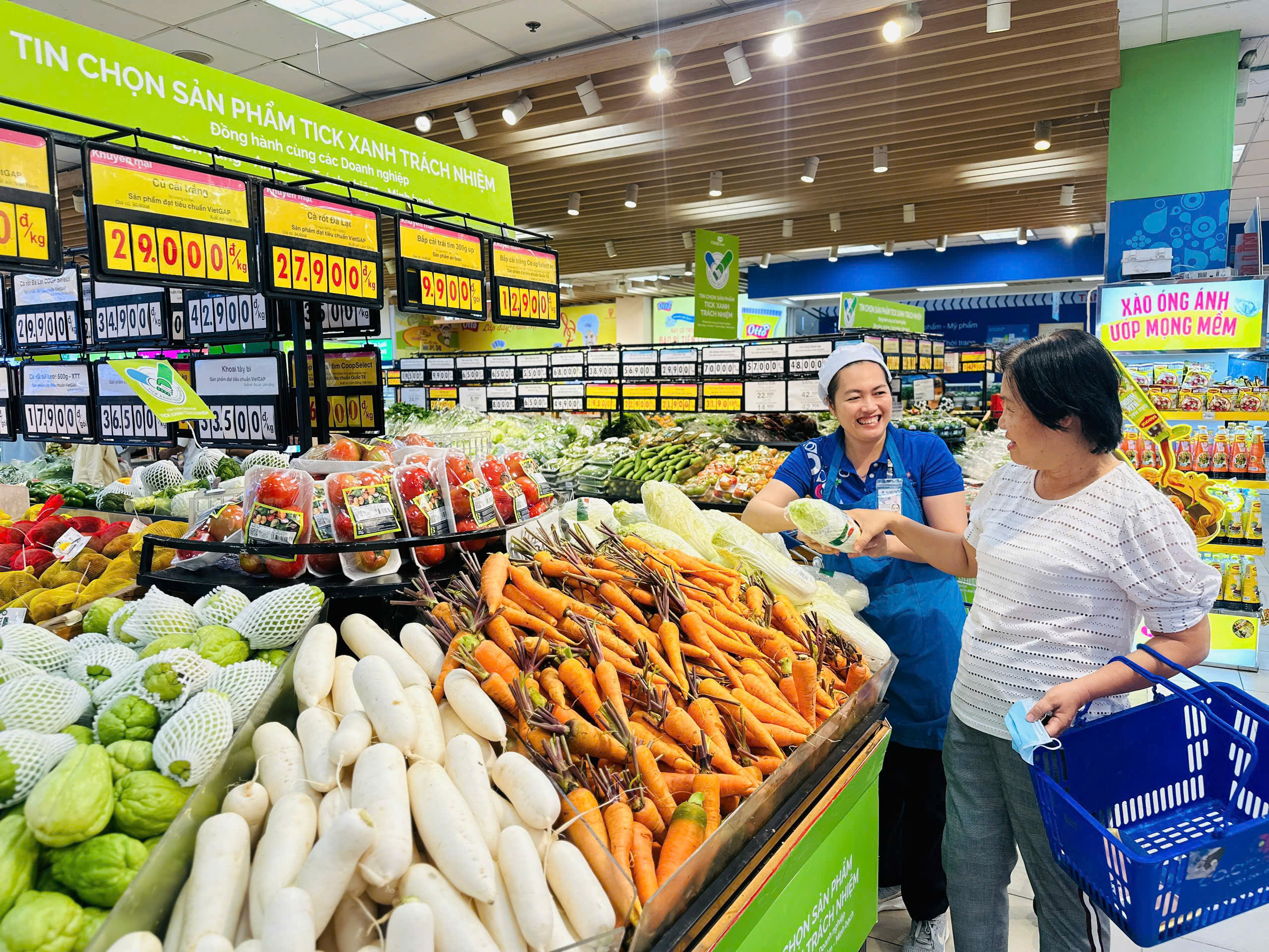 Saigon Co.op khẳng định bản lĩnh ti&ecirc;n phong của m&ocirc; h&igrave;nh Hợp t&aacute;c x&atilde; kiểu mới - Ảnh 4.