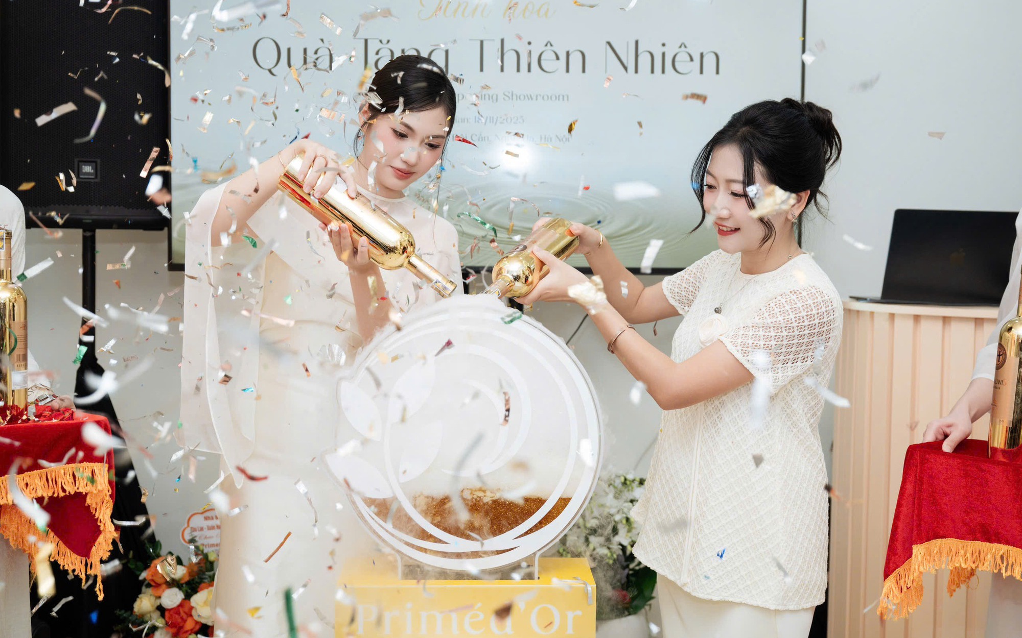 Thương hiệu Mỹ phẩm & Home Relax Priméd’Or khai trương showroom tại Đội Cấn, Hà Nội