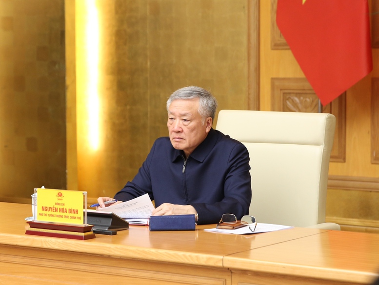 Cuộc họp khẩn từ Algeria: Thủ tướng ứng ph&oacute; mưa lũ miền Trung - Ảnh 4.