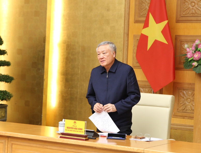 Cuộc họp khẩn từ Algeria: Thủ tướng ứng ph&oacute; mưa lũ miền Trung - Ảnh 9.