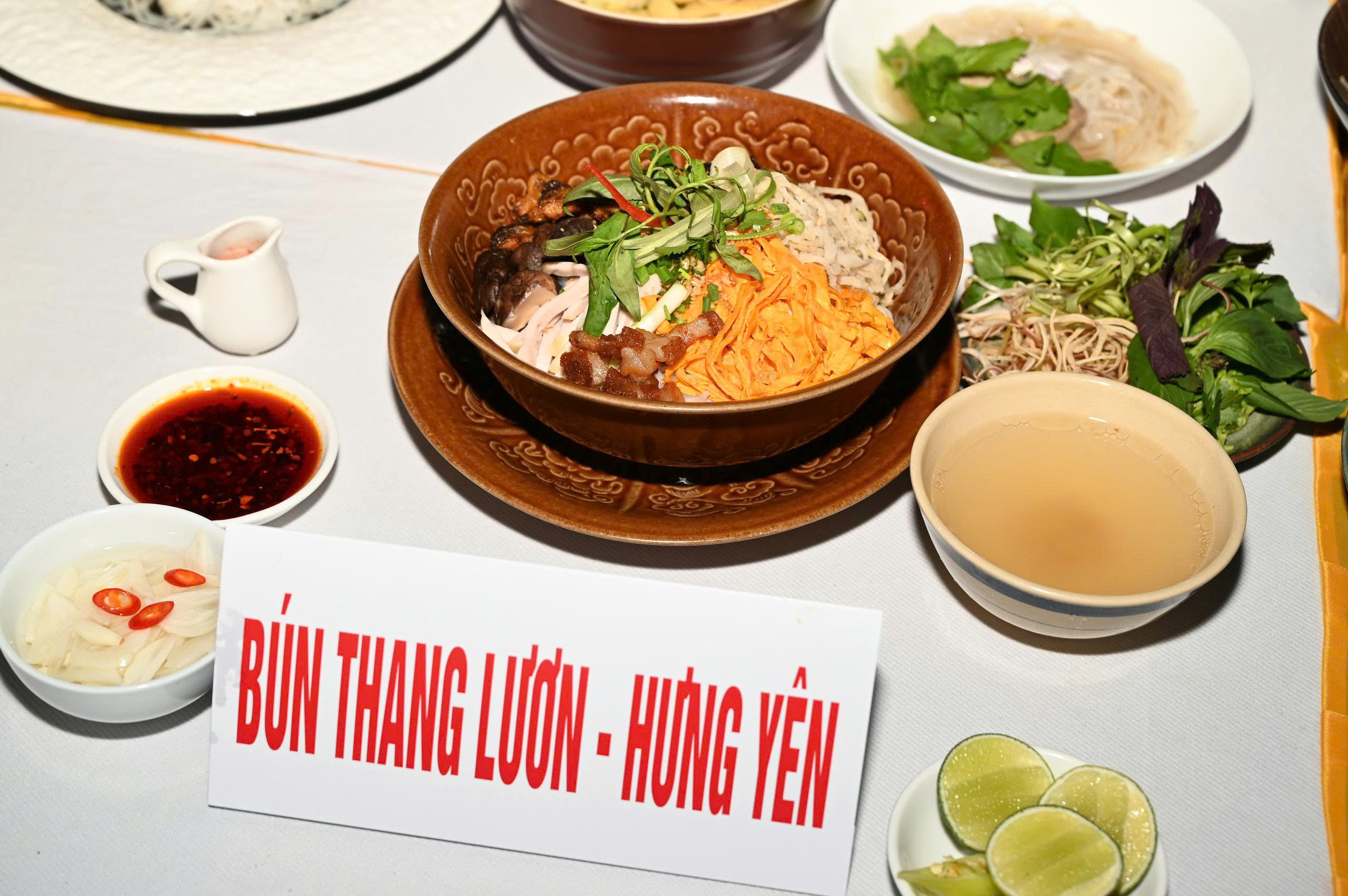 100 m&oacute;n ngon từ gạo, b&uacute;n vừa lập kỷ lục tại TP HCM c&oacute; g&igrave; hấp dẫn? - Ảnh 3.