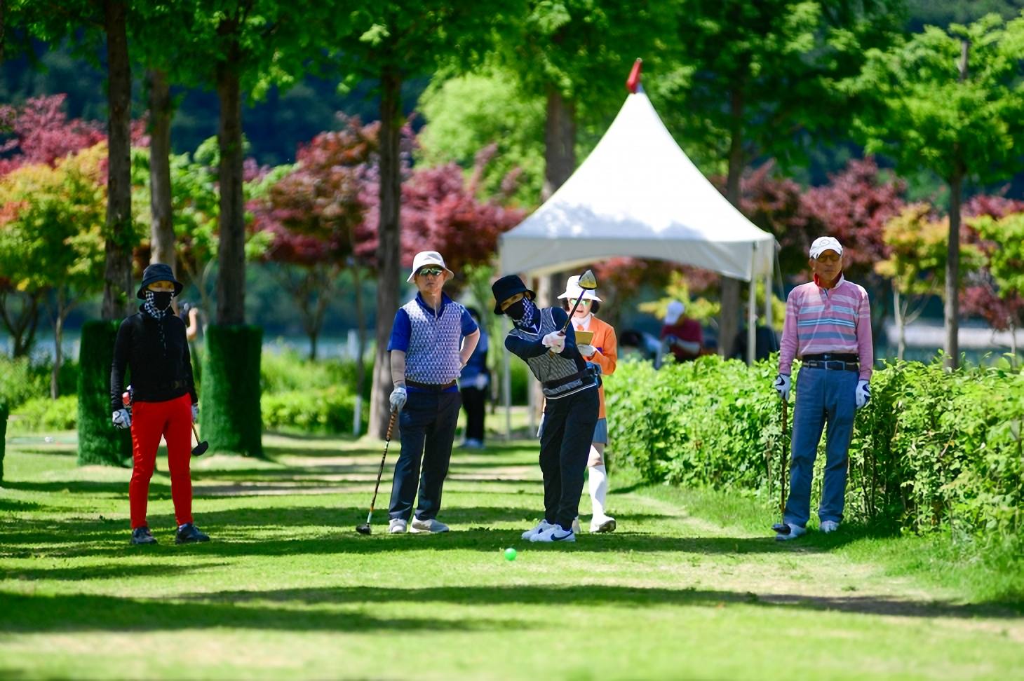 D&G Golf Group hợp t&aacute;c với NovaGroup ph&aacute;t triển s&acirc;n park golf tại NovaWorld Phan Thiet - Ảnh 2.