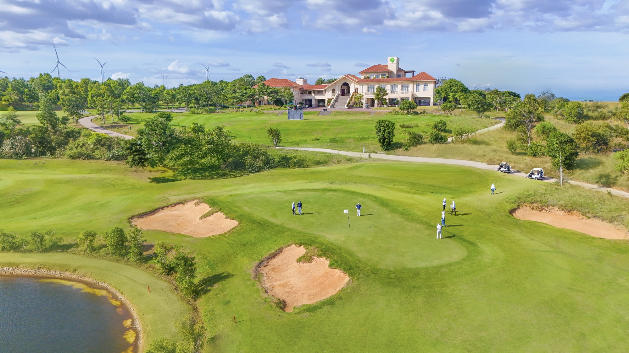 D&G Golf Group hợp t&aacute;c với NovaGroup ph&aacute;t triển s&acirc;n park golf tại NovaWorld Phan Thiet - Ảnh 4.