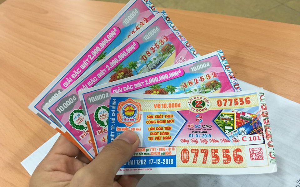 Thông tin mới về phương án sắp xếp các công ty xổ số kiến thiết 