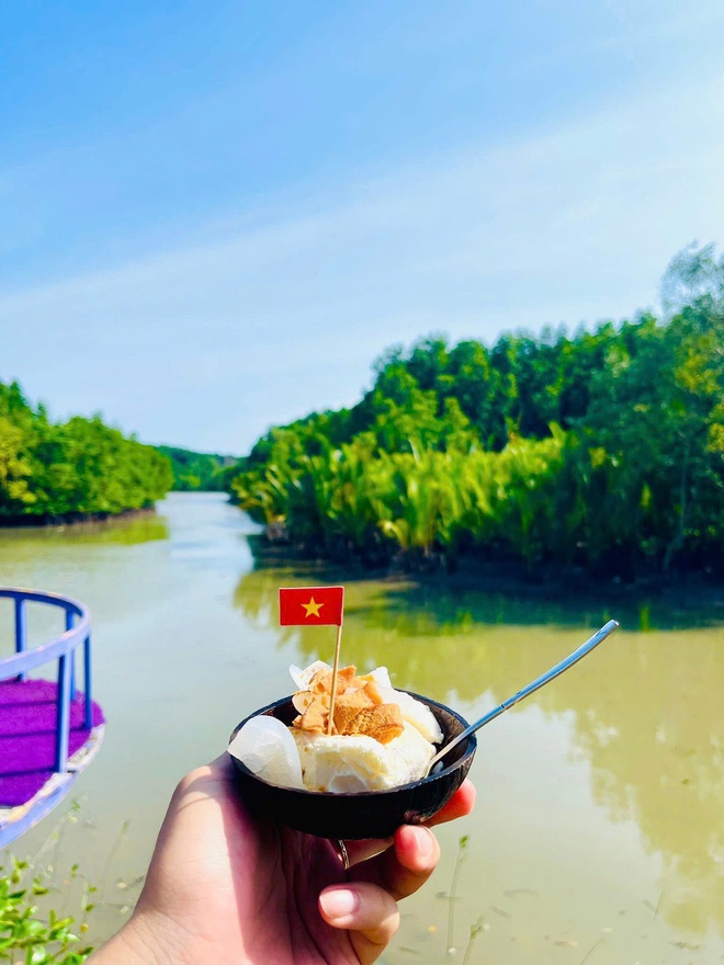 Salt-making - a unique highlight that defines Thieng Lieng&rsquo;s tourism identity - Ảnh 8.