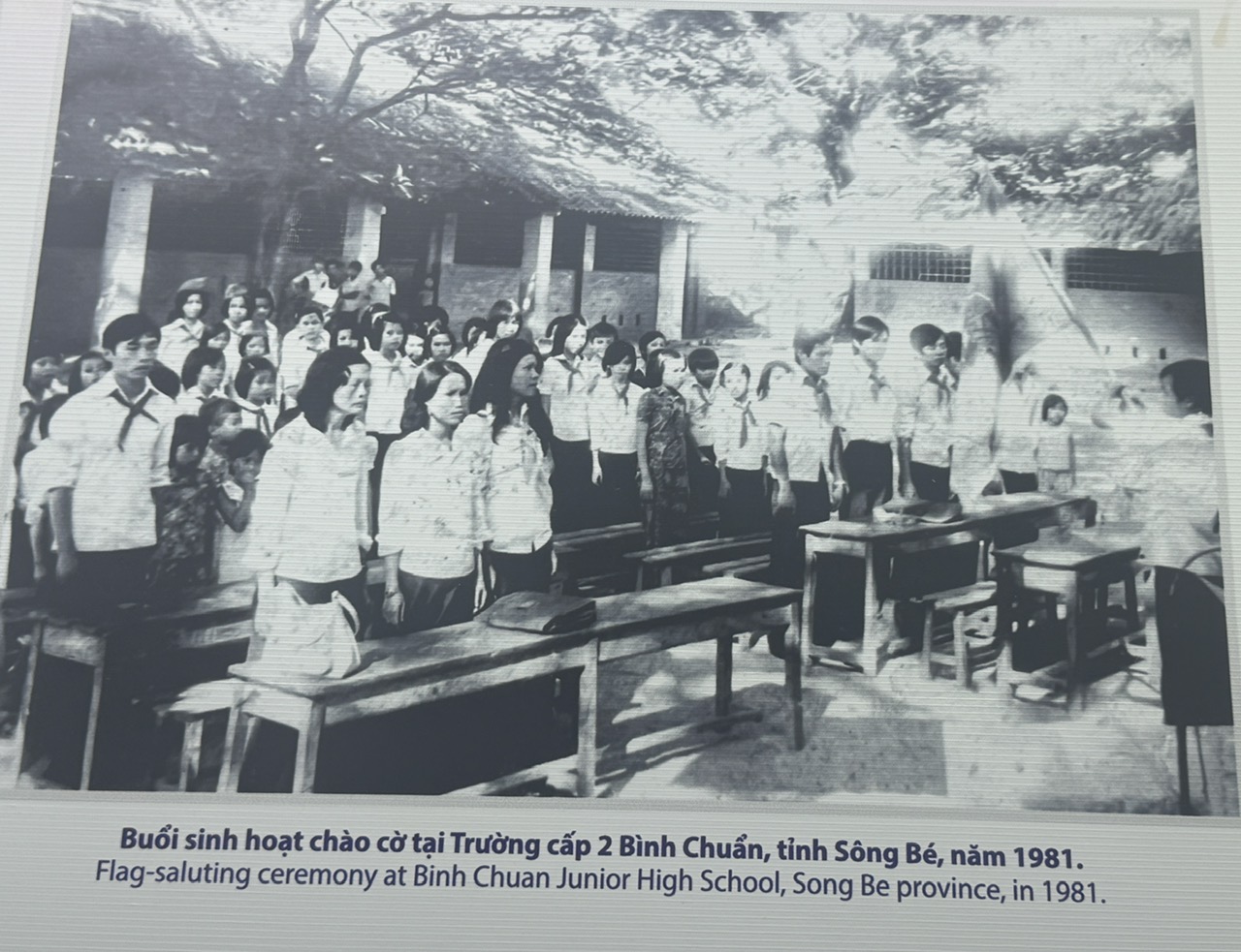 50 năm ngành GD-ĐT TP HCM: Xúc động trào dâng qua những bức hình đen- trắng - Ảnh 5.