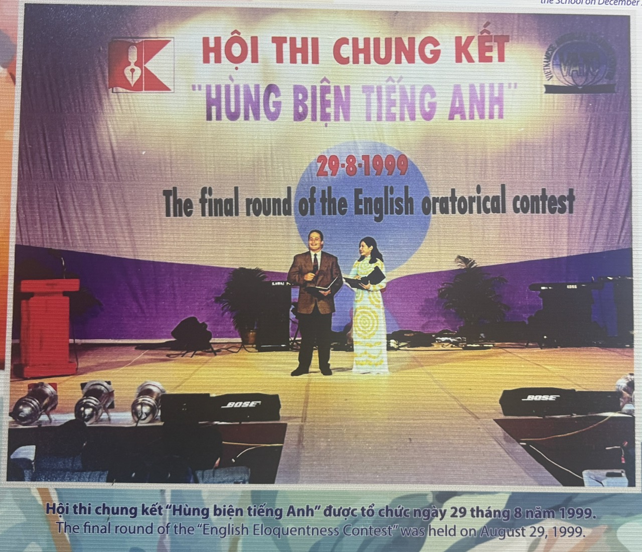 50 năm ngành GD-ĐT TP HCM: Xúc động trào dâng qua những bức hình đen- trắng - Ảnh 13.