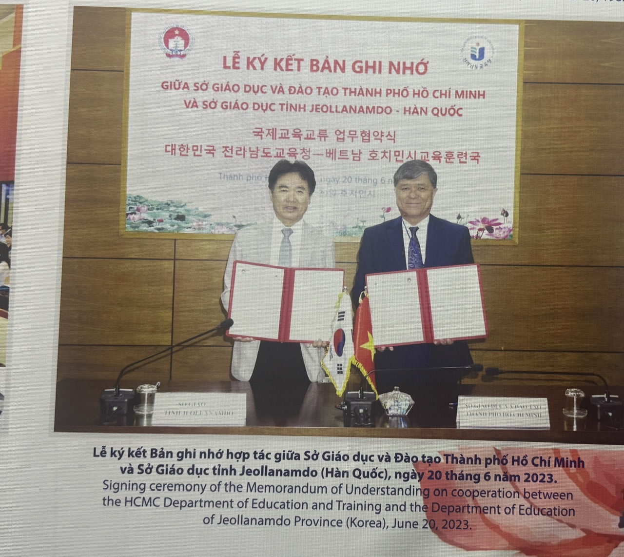 50 năm ngành GD-ĐT TP HCM: Xúc động trào dâng qua những bức hình đen- trắng - Ảnh 20.