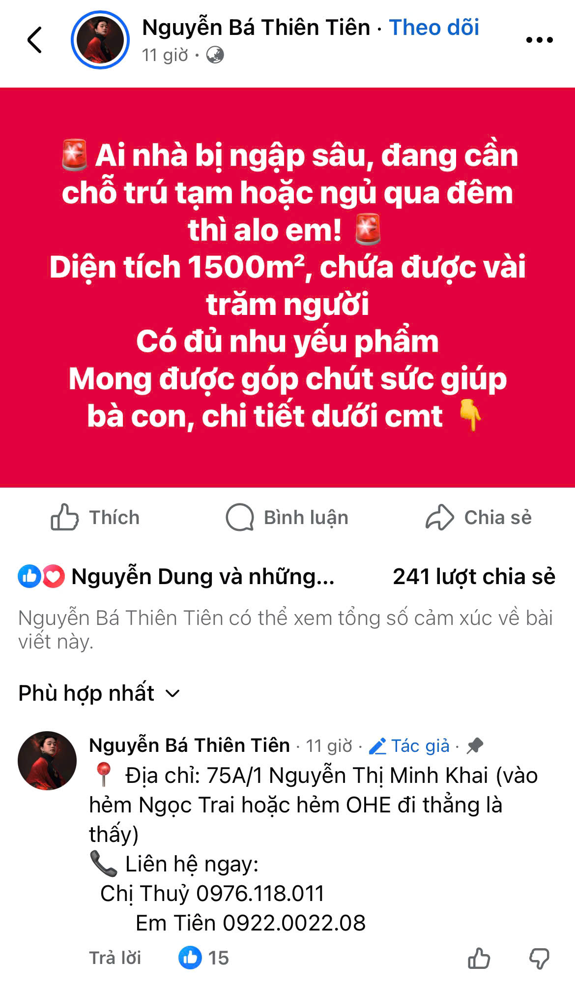 [eMagazine] - H&igrave;nh ảnh người d&acirc;n miền Trung oằn m&igrave;nh giữa biển lũ - Ảnh 30.