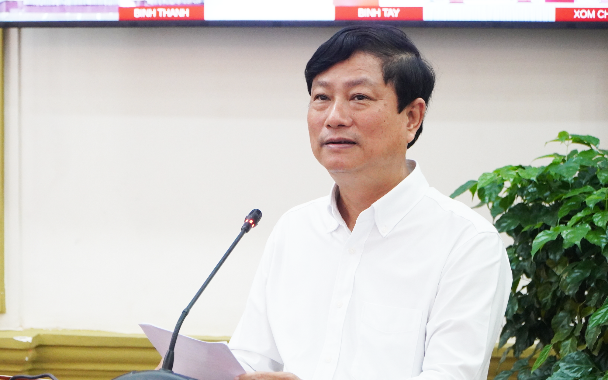 Không để tồn đọng khiếu nại, tố cáo liên quan tới đại biểu ứng cử
