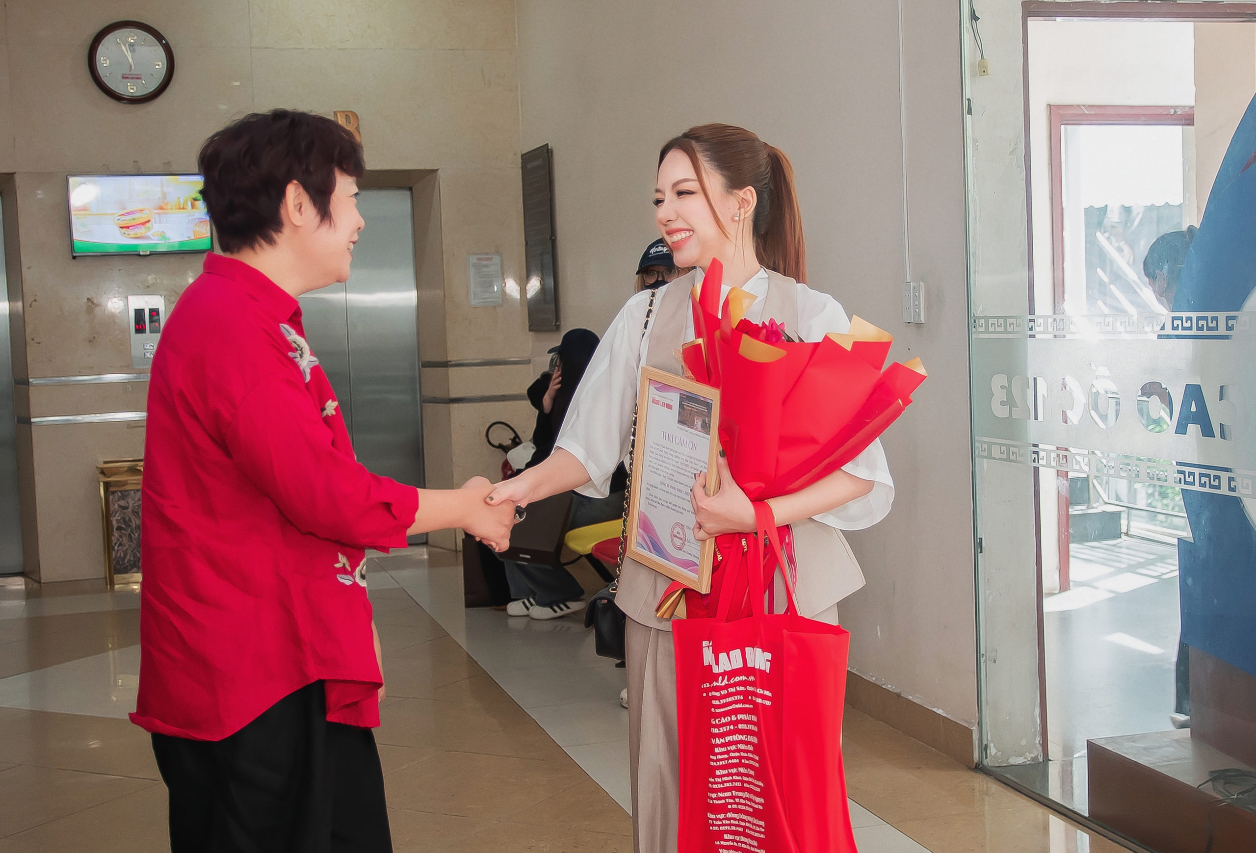 Diễn vi&ecirc;n Băng Di "cực m&ecirc;" Trấn Th&agrave;nh - Ảnh 3.
