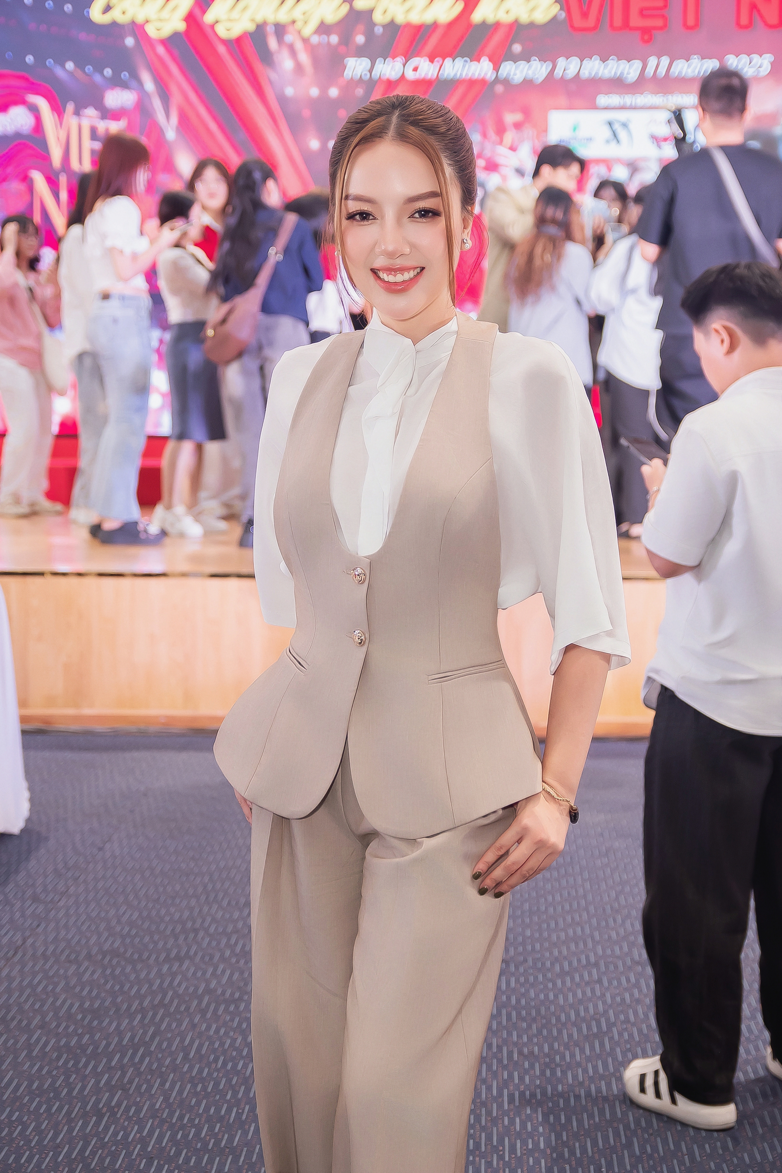 Diễn vi&ecirc;n Băng Di "cực m&ecirc;" Trấn Th&agrave;nh - Ảnh 2.