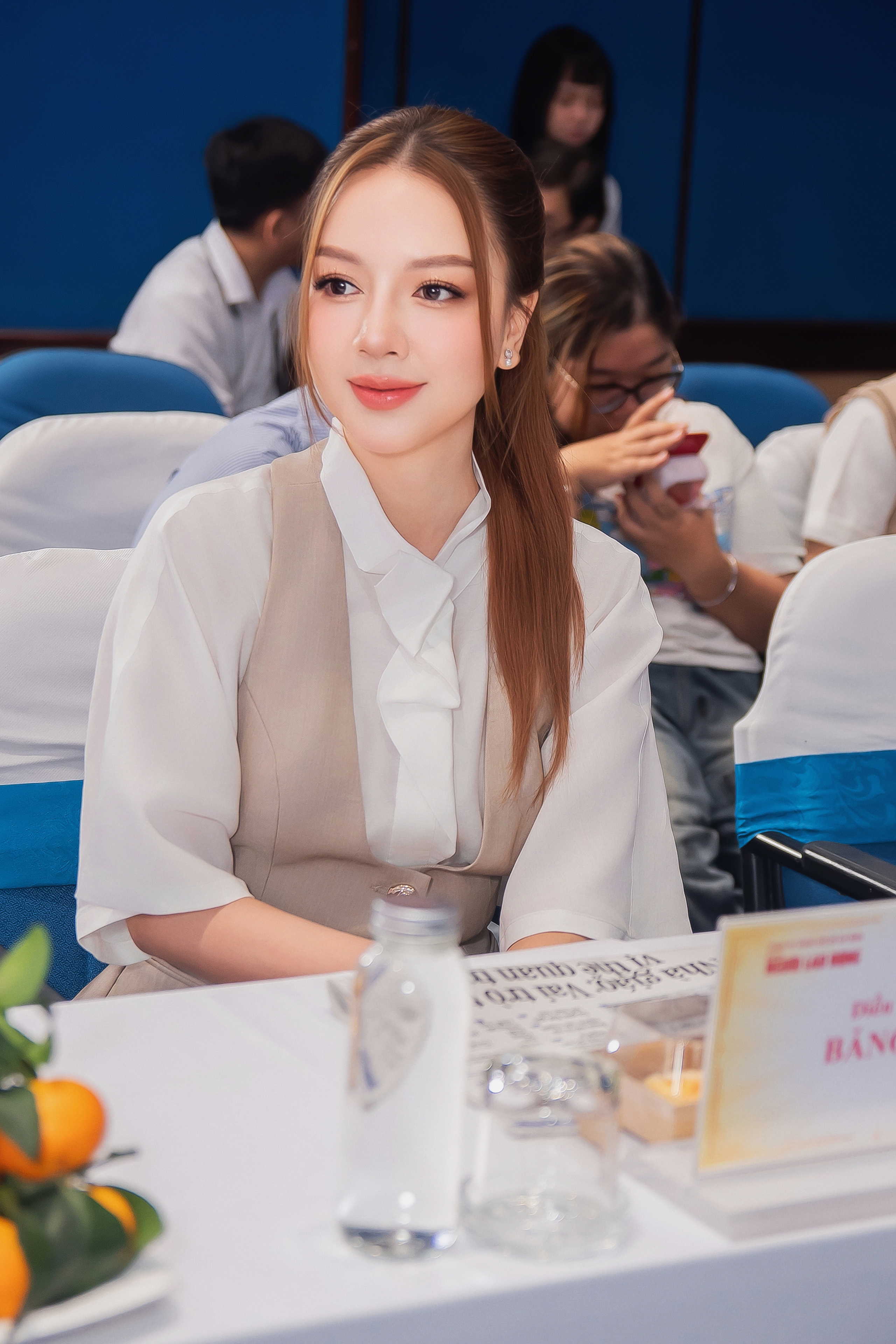 Diễn vi&ecirc;n Băng Di "cực m&ecirc;" Trấn Th&agrave;nh - Ảnh 1.