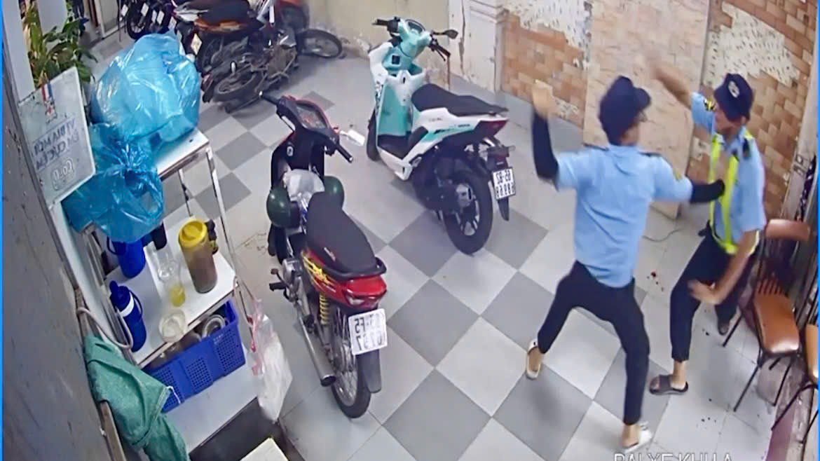 Vụa cua lớn nhất Cần Thơ lên tiếng sau vụ bảo vệ đâm đồng nghiệp tử vong - Ảnh 1.