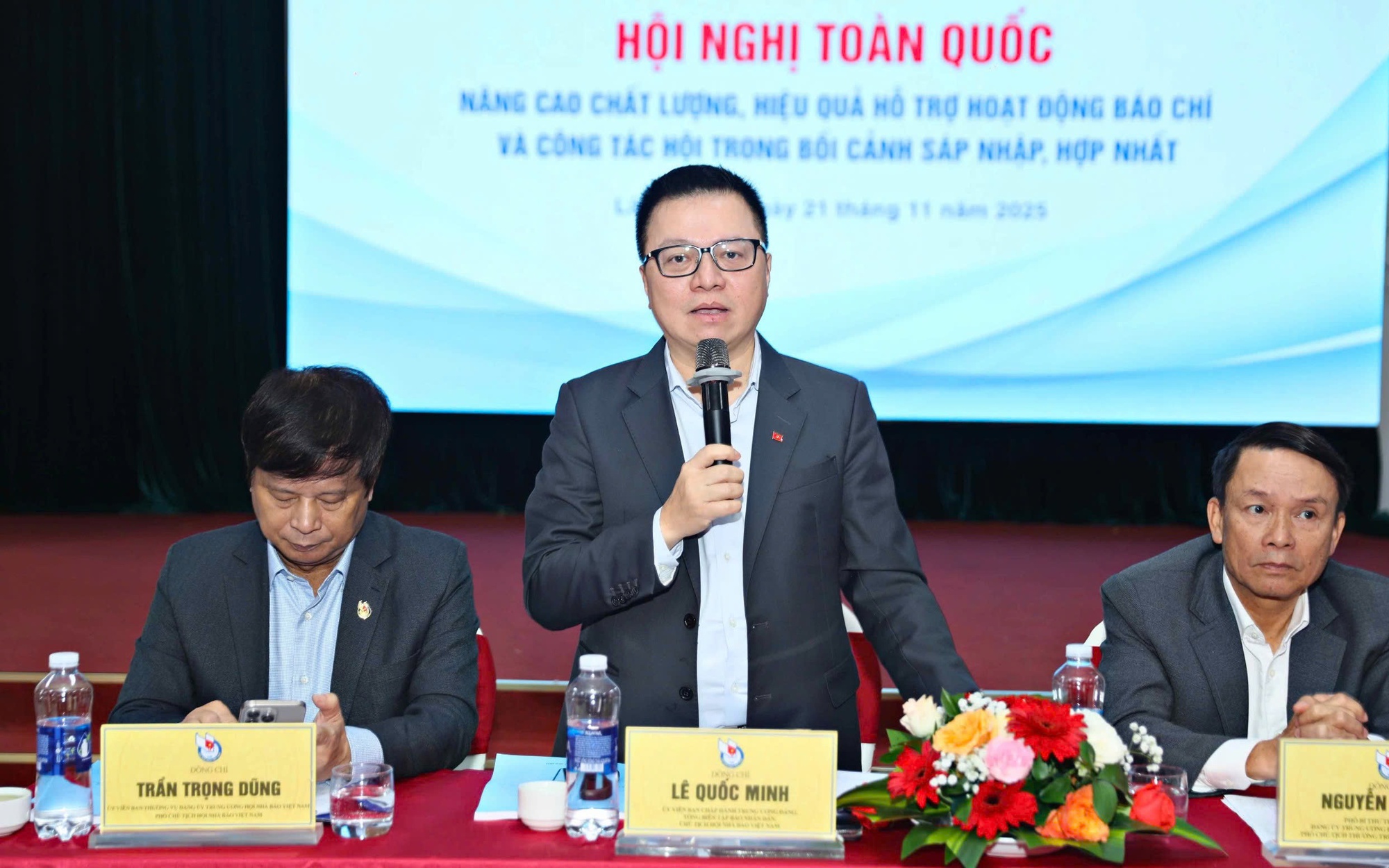 Nâng cao hiệu quả báo chí trong bối cảnh mới