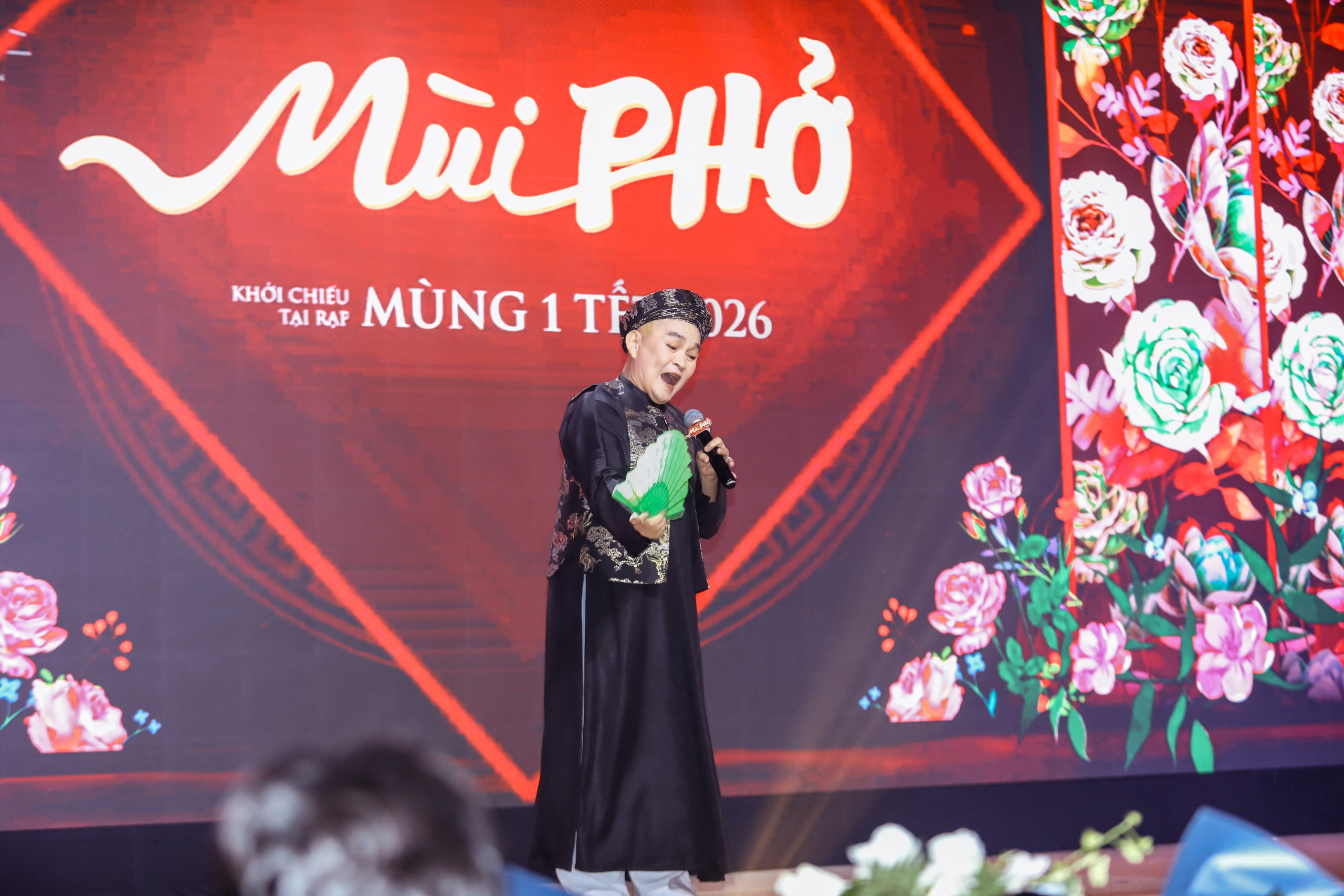 NSƯT Xu&acirc;n Hinh "diễn như kh&ocirc;ng" trong lần đầu kết hợp Thu Trang - Ảnh 7.