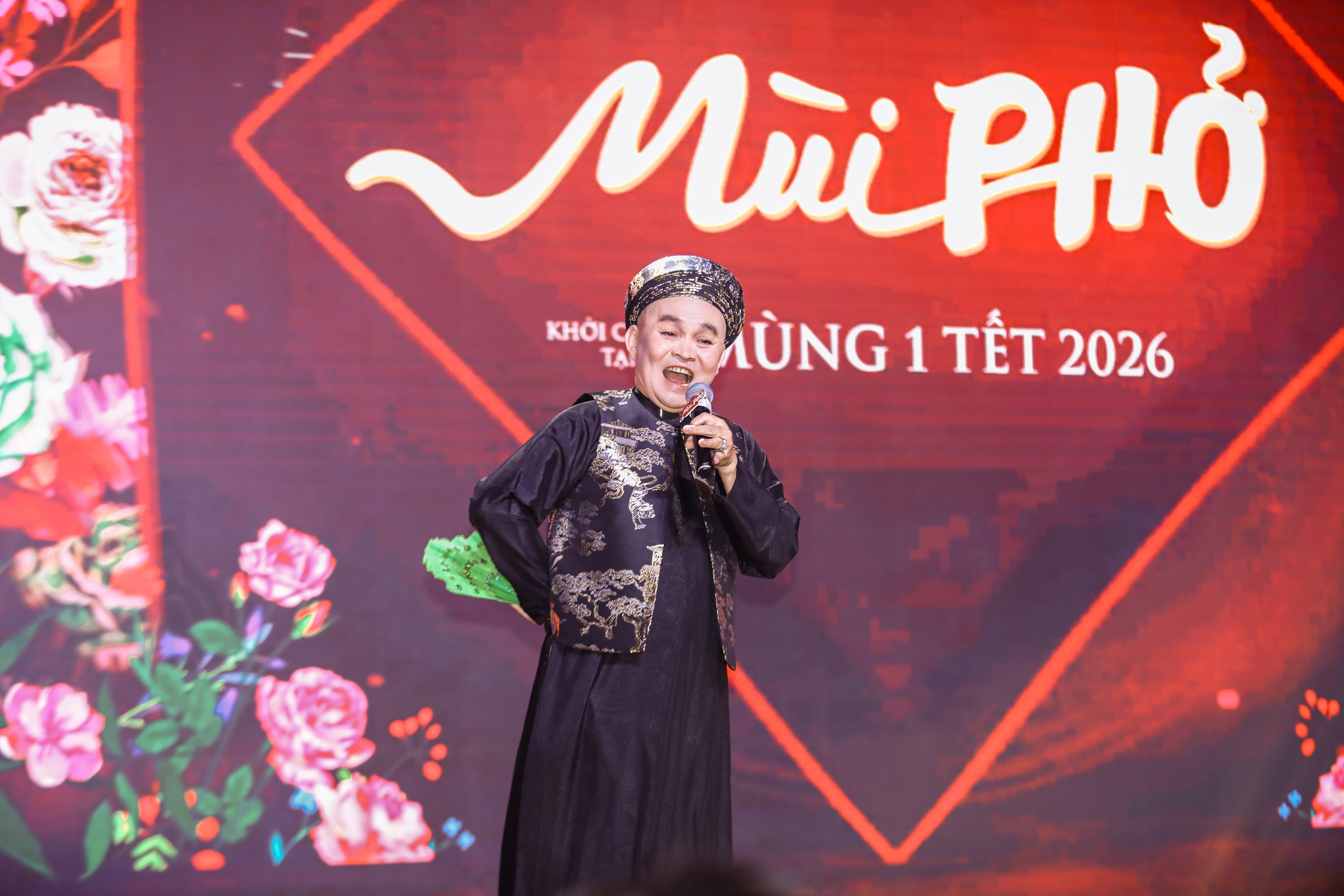 NSƯT Xu&acirc;n Hinh "diễn như kh&ocirc;ng" trong lần đầu kết hợp Thu Trang - Ảnh 6.