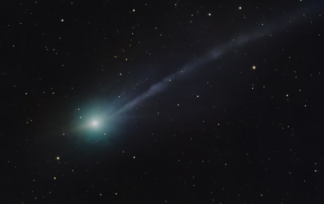 8 tàu NASA nhắm vào vật thể bị nghi là tàu vũ trụ ngoài hành tinh - Ảnh 5.