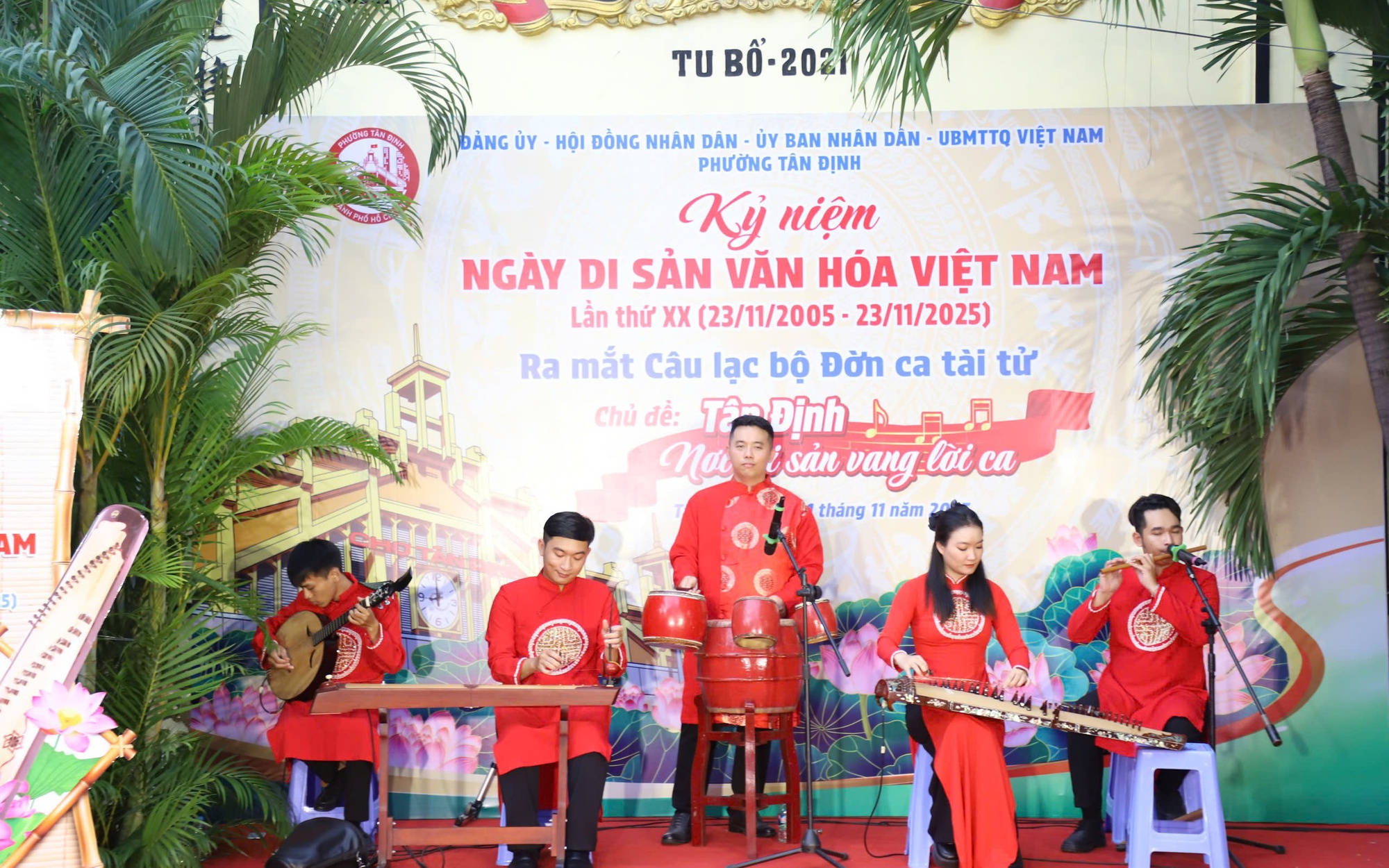 Phường Tân Định - TPHCM ra mắt sản phẩm du lịch đặc trưng - Ảnh 5.