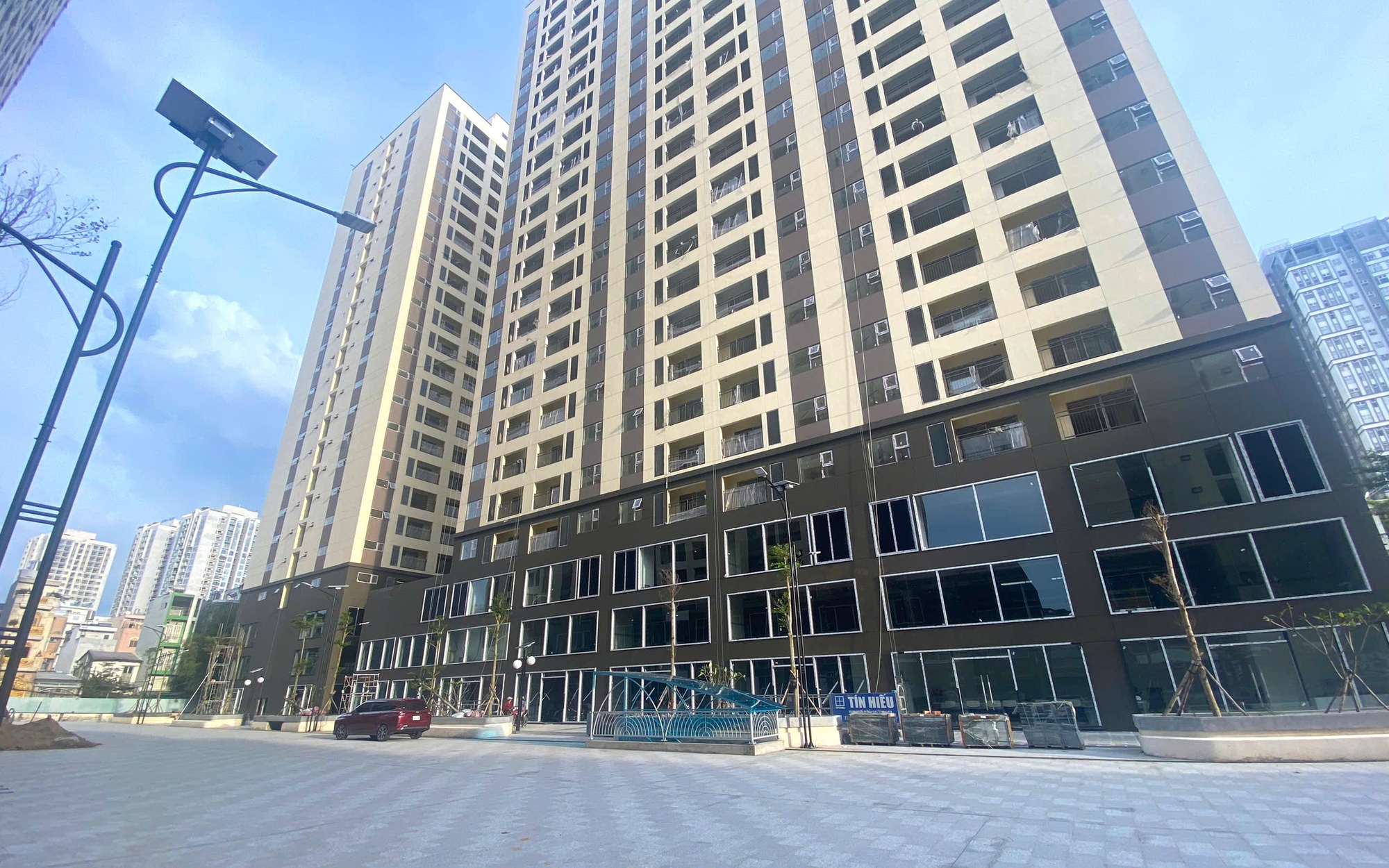 Lối mở cho nh&agrave; ở x&atilde; hội - Ảnh 1.
