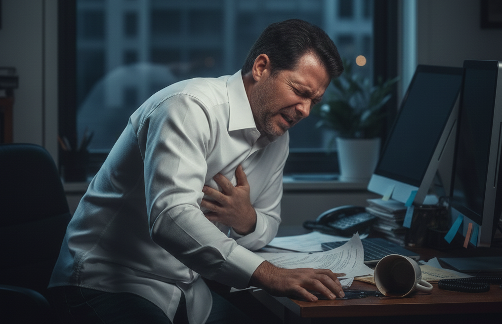 Đột phá: Miếng dán chữa lành tim sau khi thoát "cửa tử" - Ảnh 1.